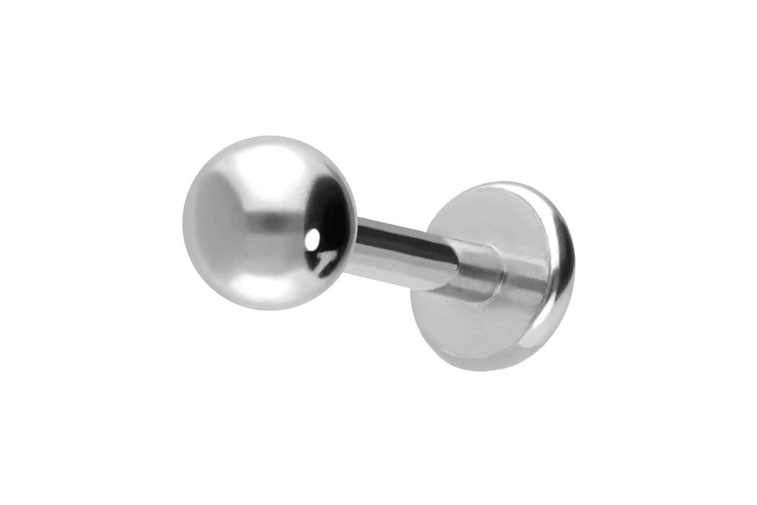 PIERCINGLINE Piercing-Set Chirurgenstahl Labret (Labrets, 1-tlg) günstig online kaufen