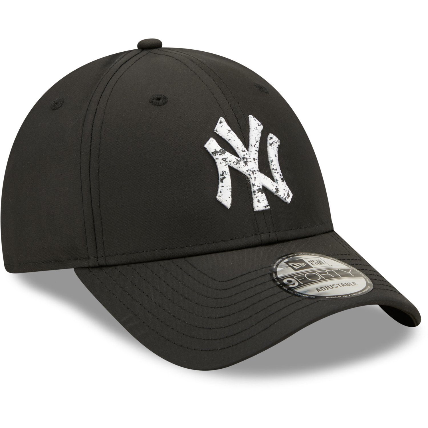 Herren Caps New Era Trucker Cap 9Forty BRUSHED New York Yankees