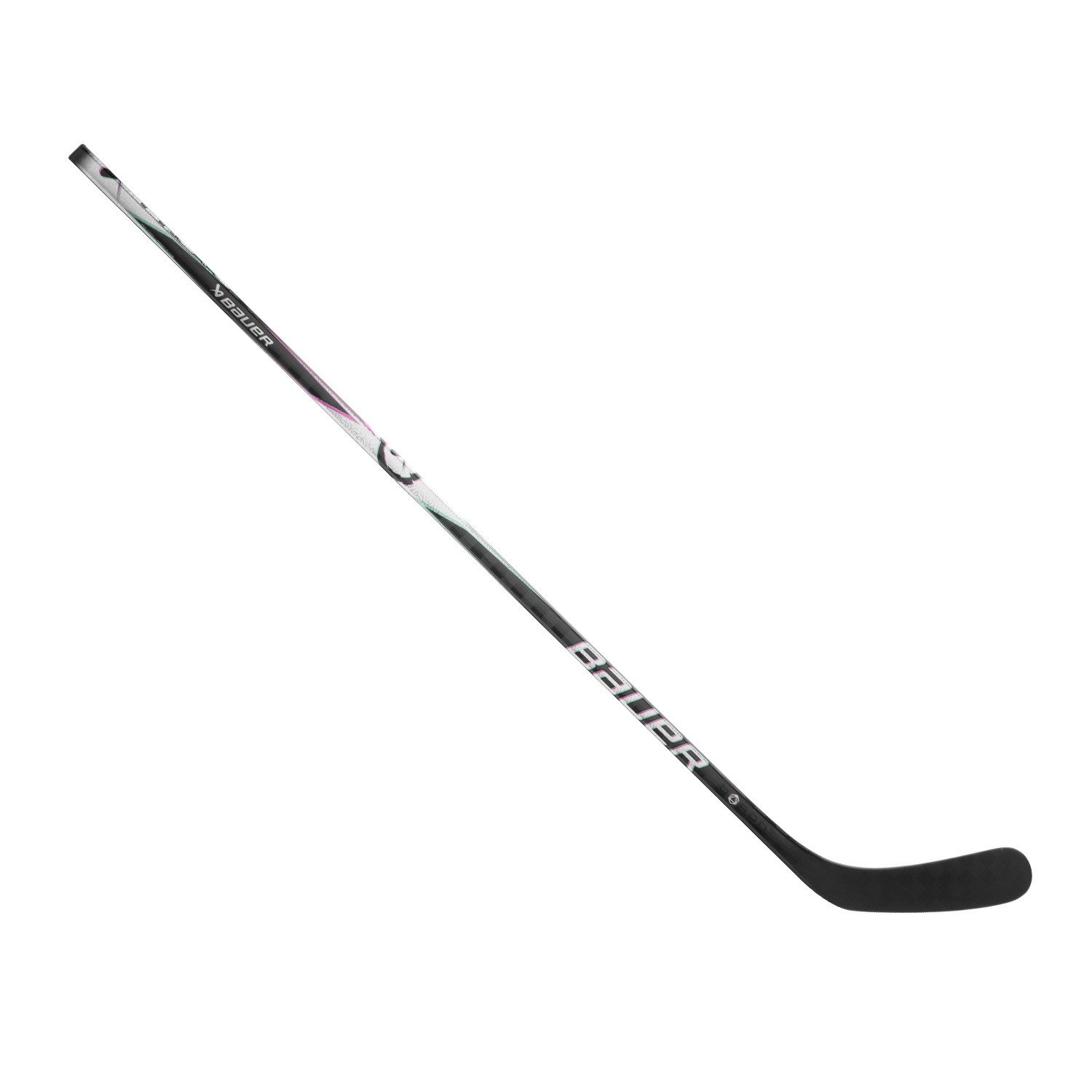 Bauer Eishockeyschläger Schläger Bauer PROTO2 BLACK 54-Zoll 50 Flex Junior