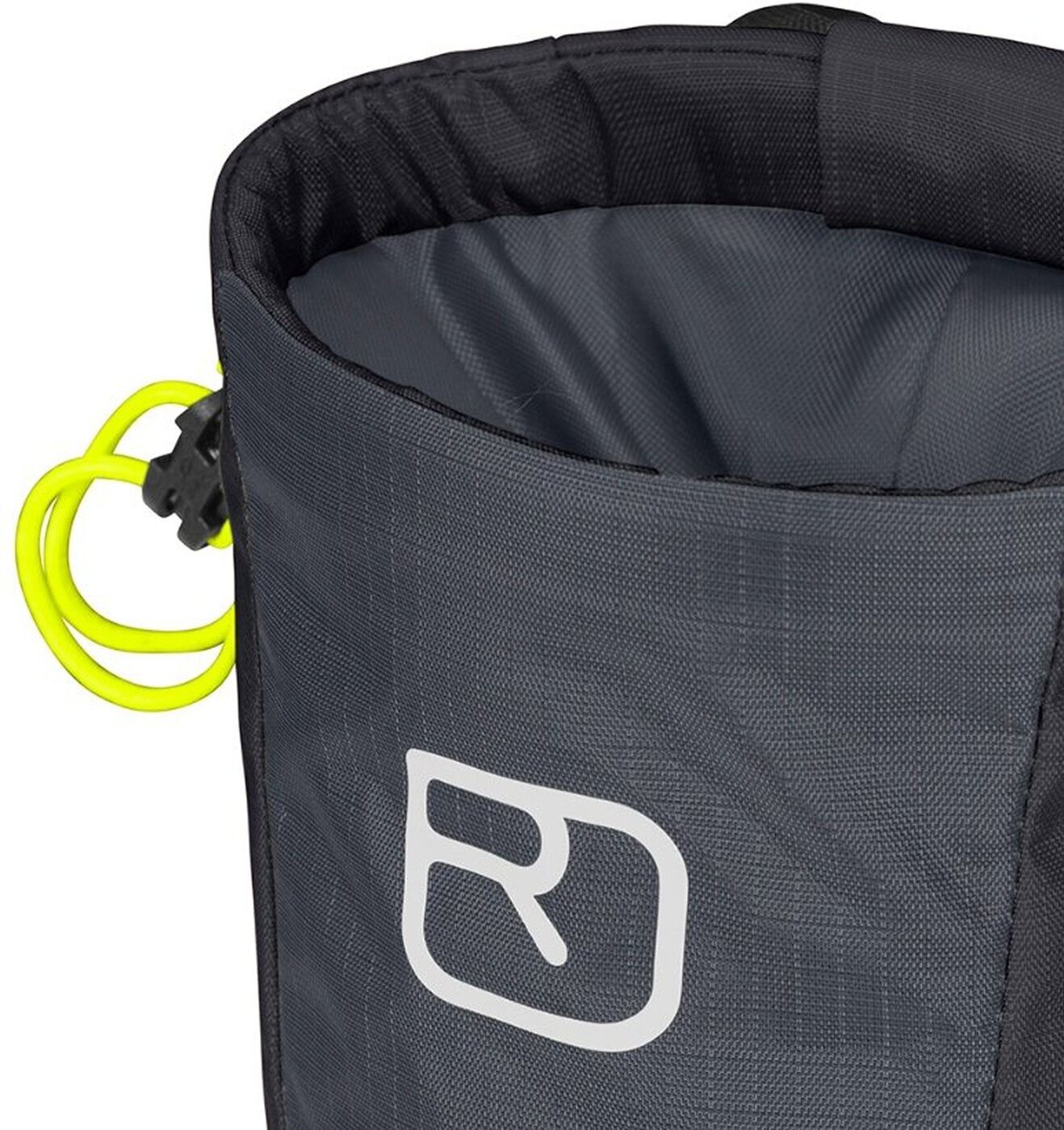 Ortovox Chalkbag TRAD CHALKBAG black raven
