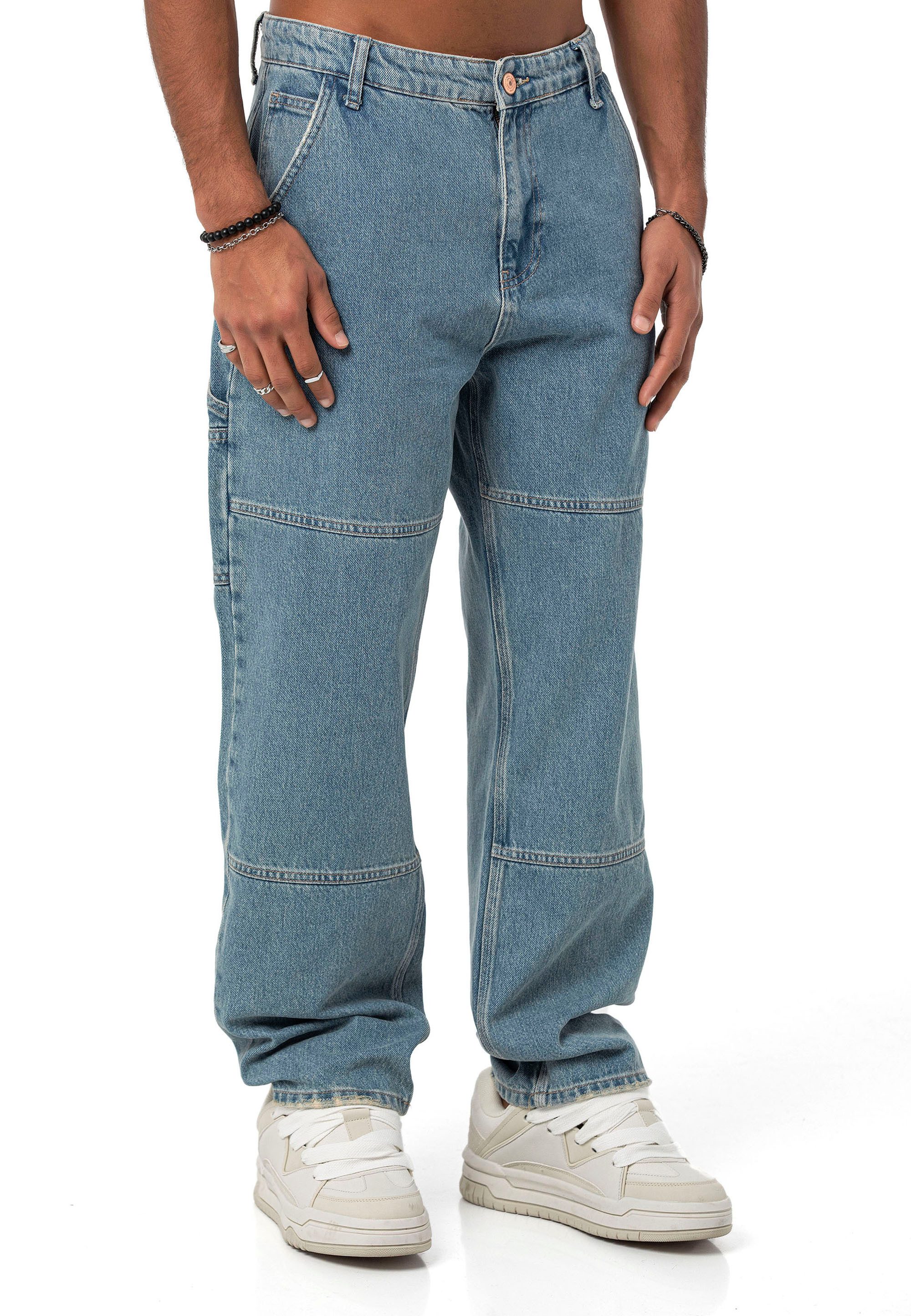 RedBridge Weite Jeans Red Bridge Herren günstig online kaufen