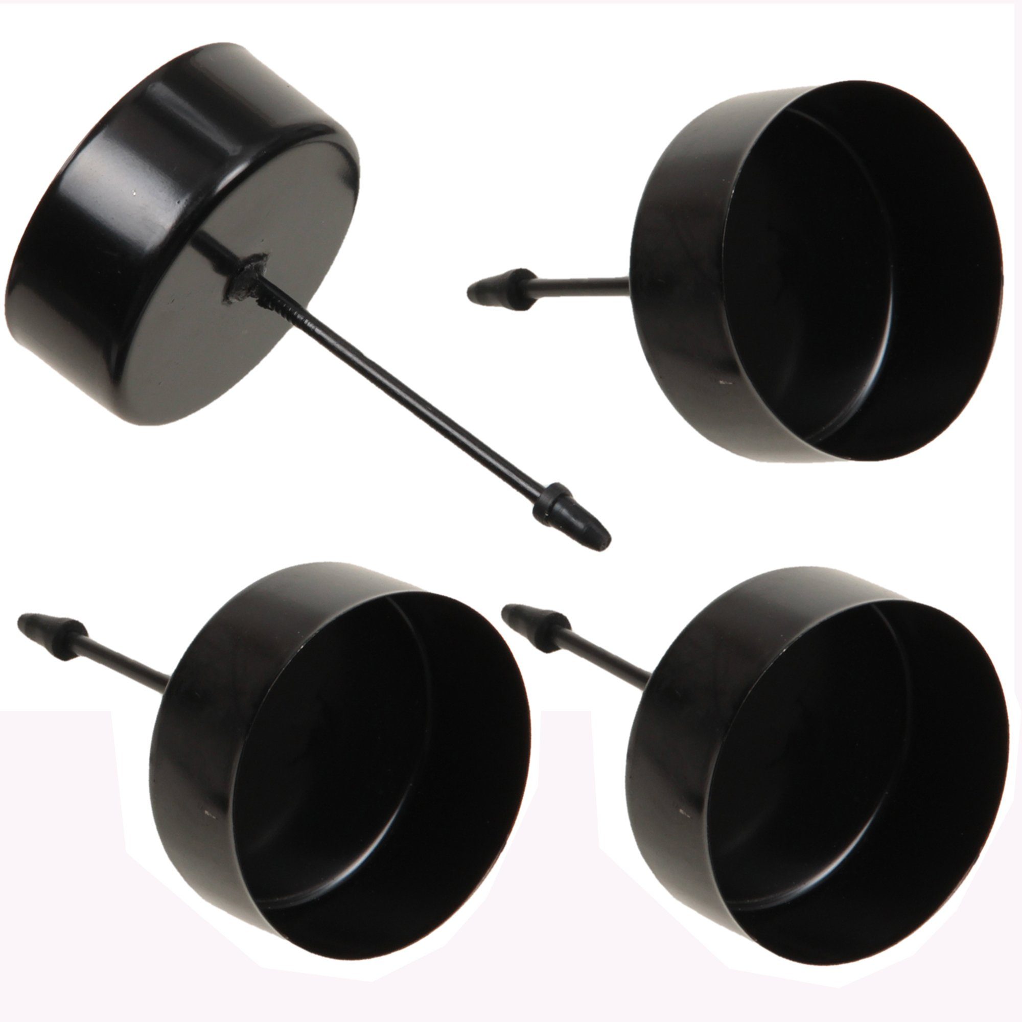 Annastore Kerzenständer 4-TLG. Set Adventskranz-Stecker aus günstig online kaufen