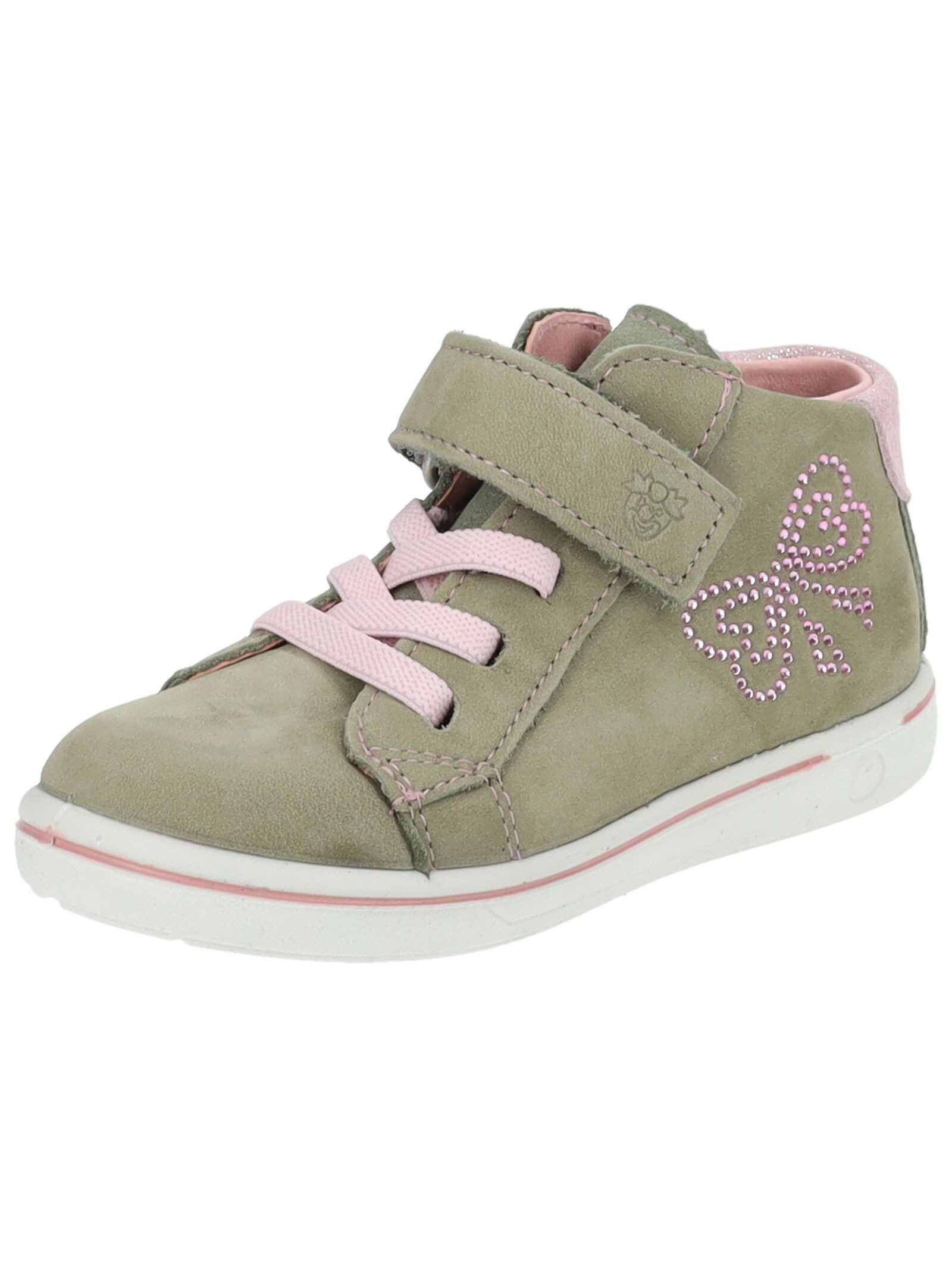 Sneaker Veloursleder . Sneaker