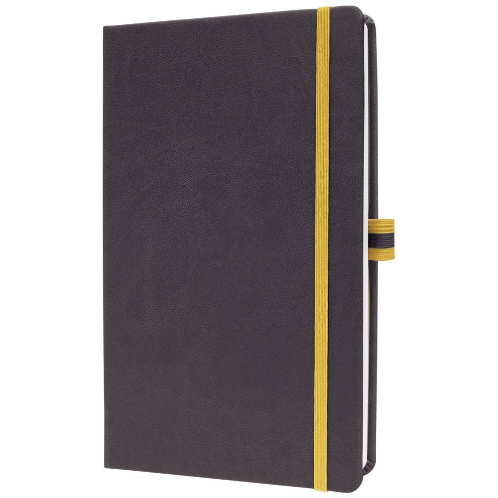 Notizbuch Notizbuch - liniert - ca. A5 Hardcover - 176 S