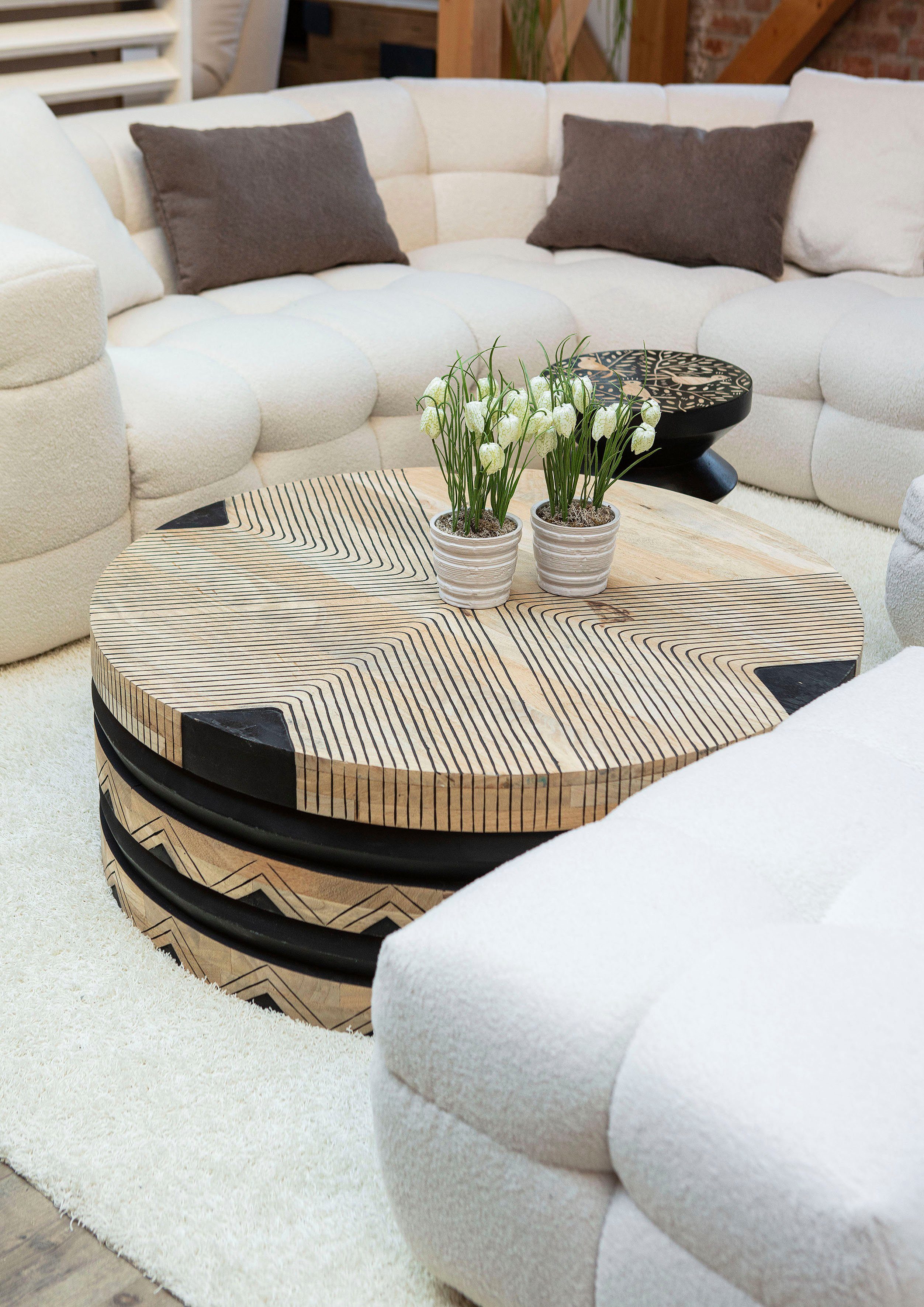 Gutmann Factory Couchtisch Manda