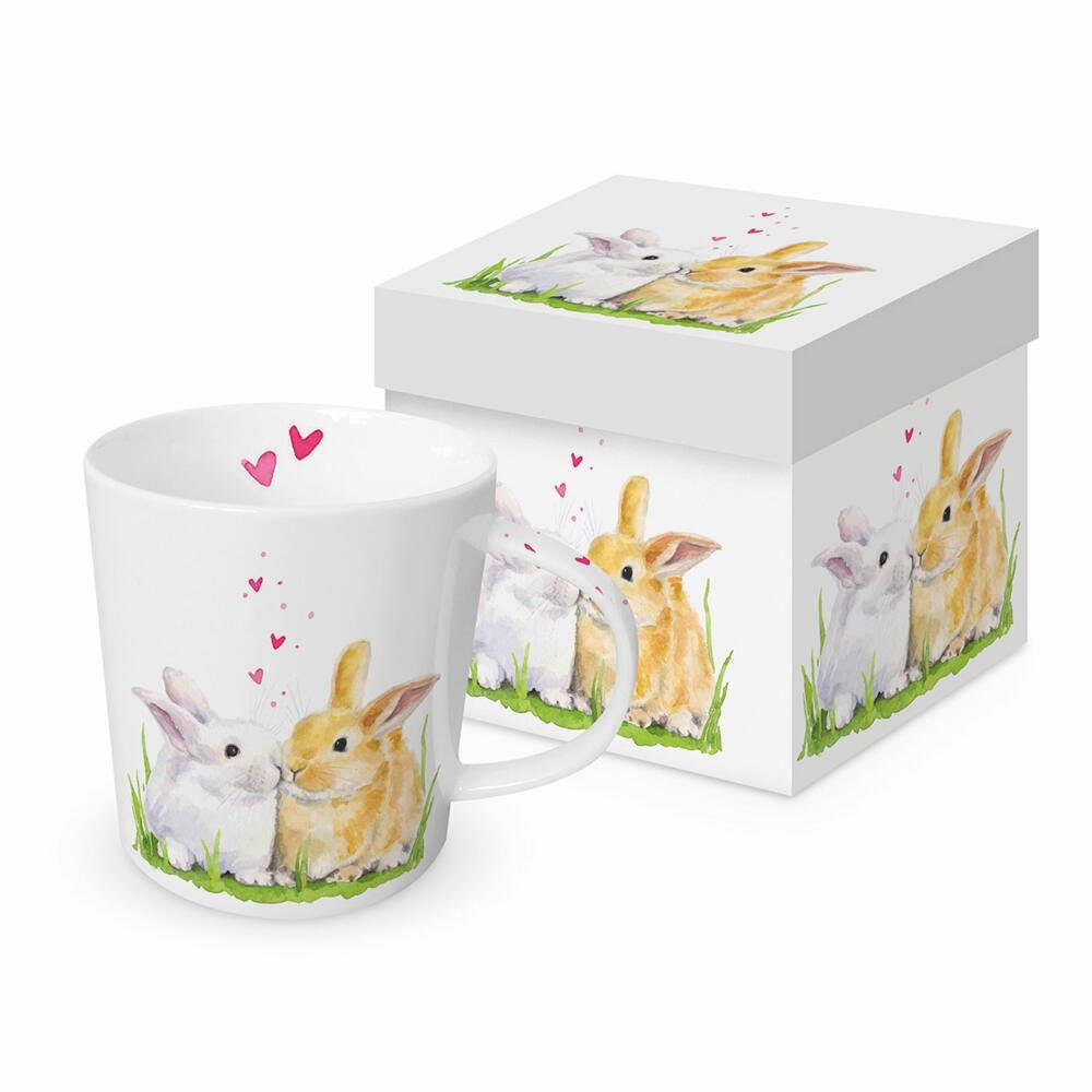 PPD Tasse Easter Kiss Trend Mug 400 ml, New Bone China