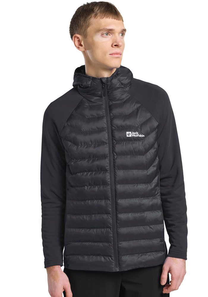 Jack Wolfskin Hybridjacke ROUTEBURN PRO HYBRID M günstig online kaufen