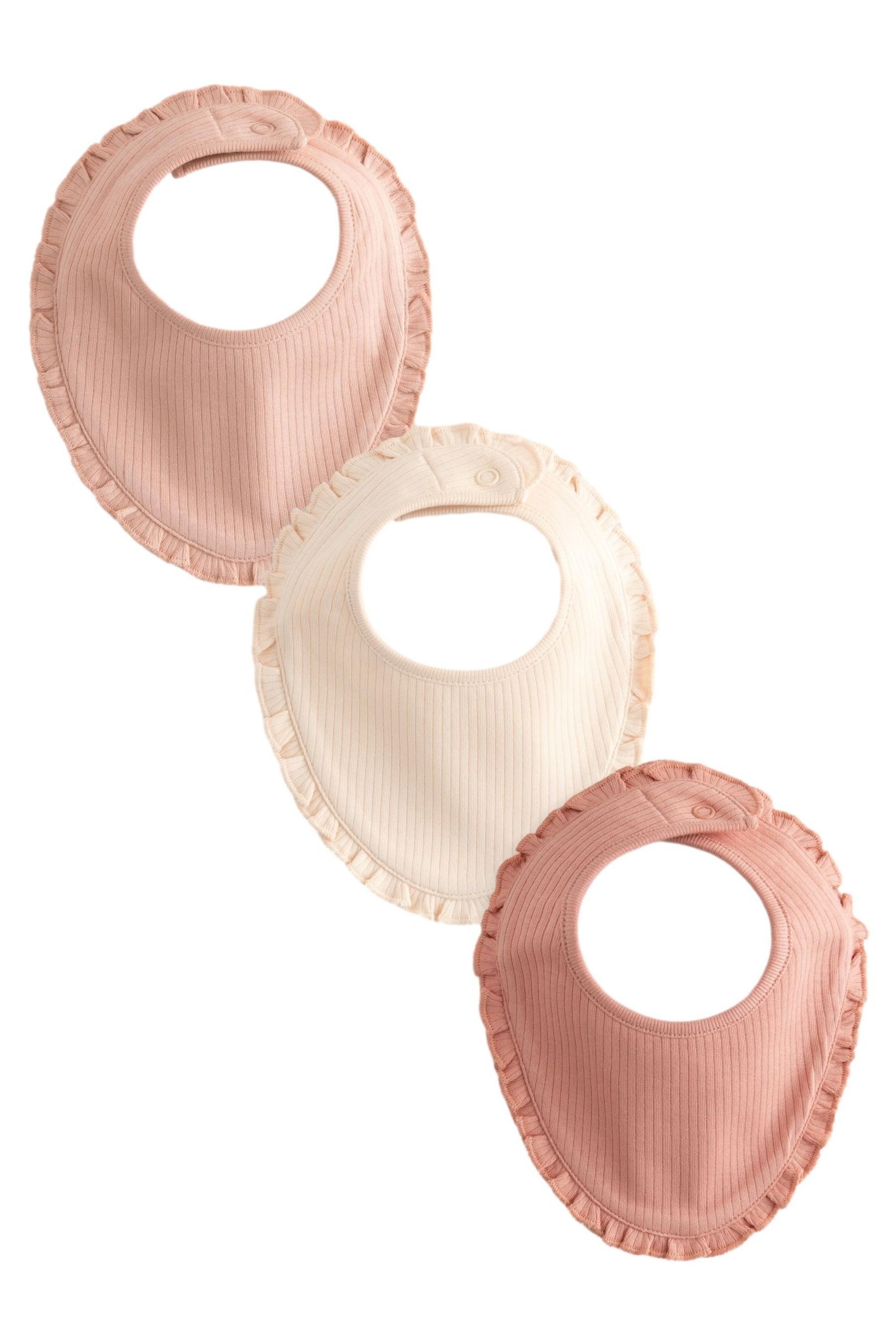 Lätzchen Lätzchen, 3er-Pack