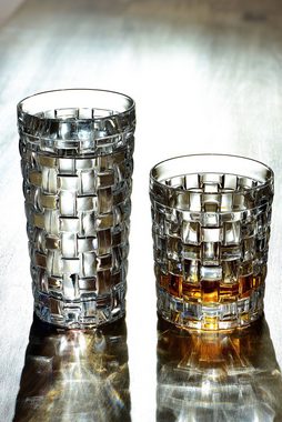Nachtmann Whiskyglas Bossa Nova, Kristallglas, 330 ml, 6-teilig