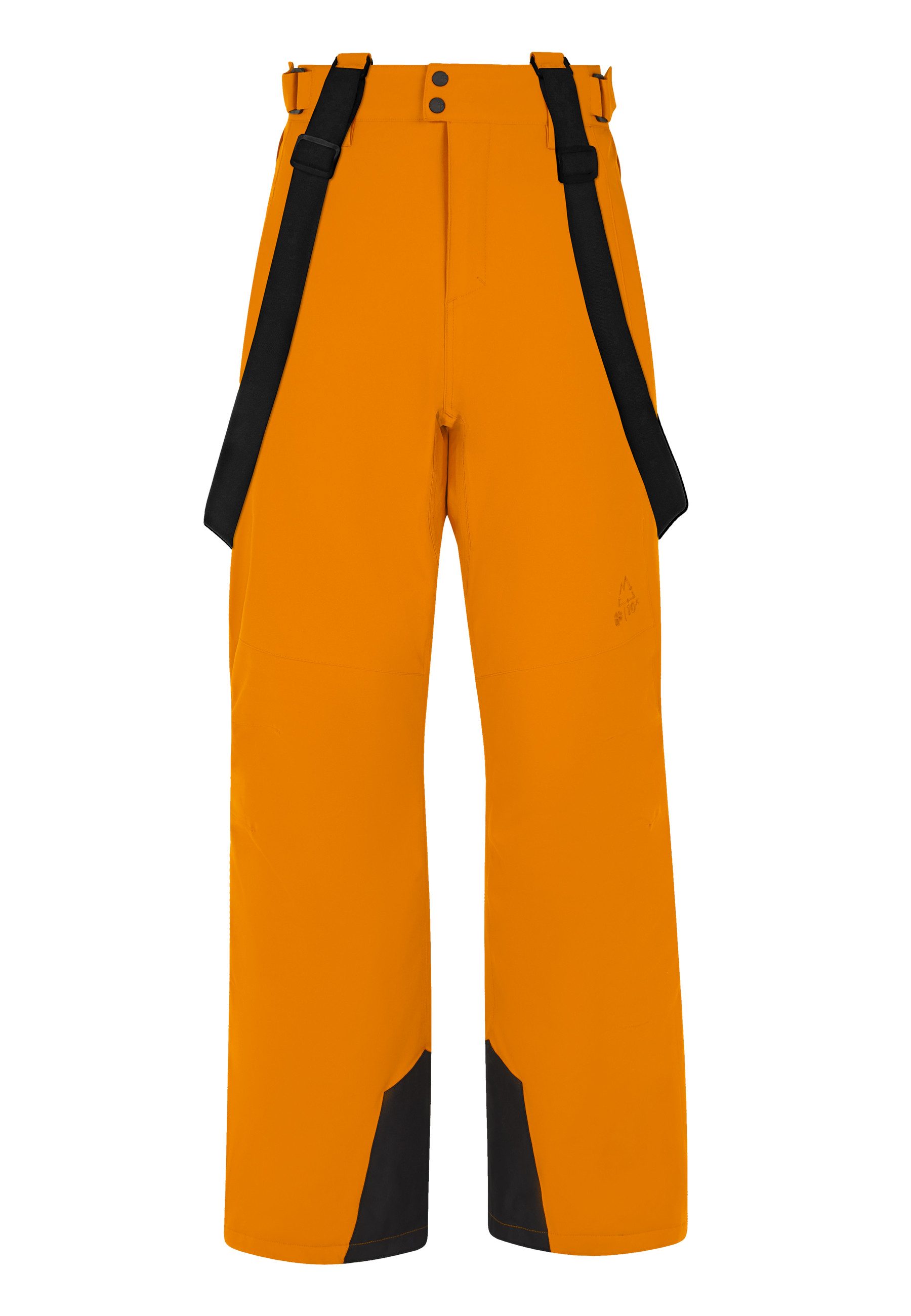 Caramel Yellow