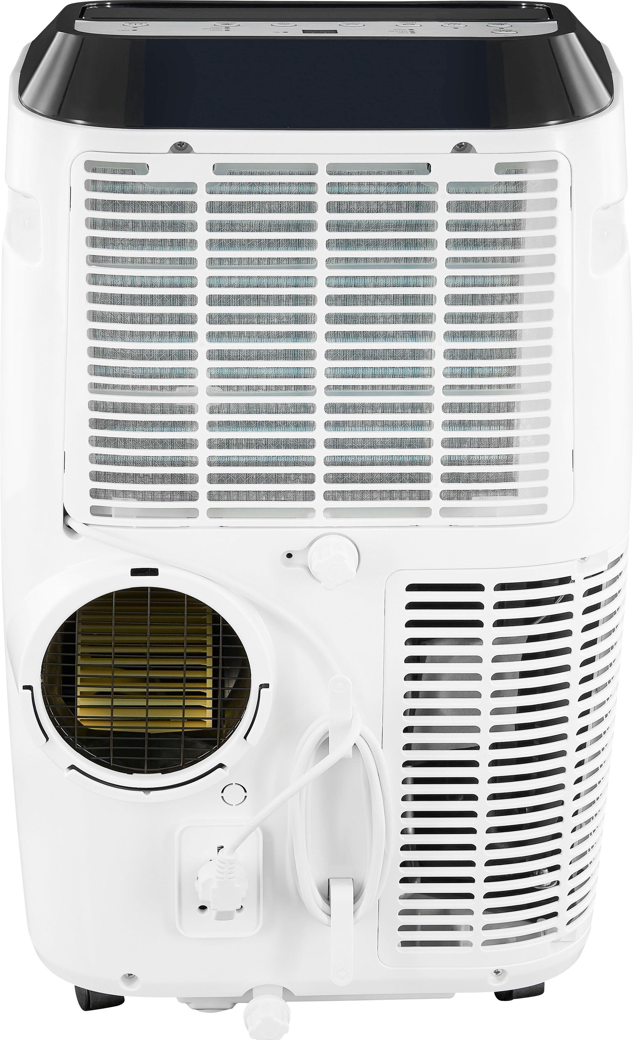Gutfels 3-in-1-Klimagerät CM 61249 we, für - 38 Entfeuchtung, Räume m² geeignet Luftkühlung