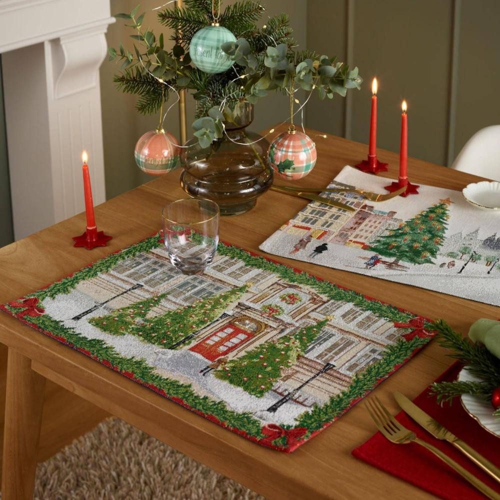 sander table + home Platzset Welcome günstig online kaufen