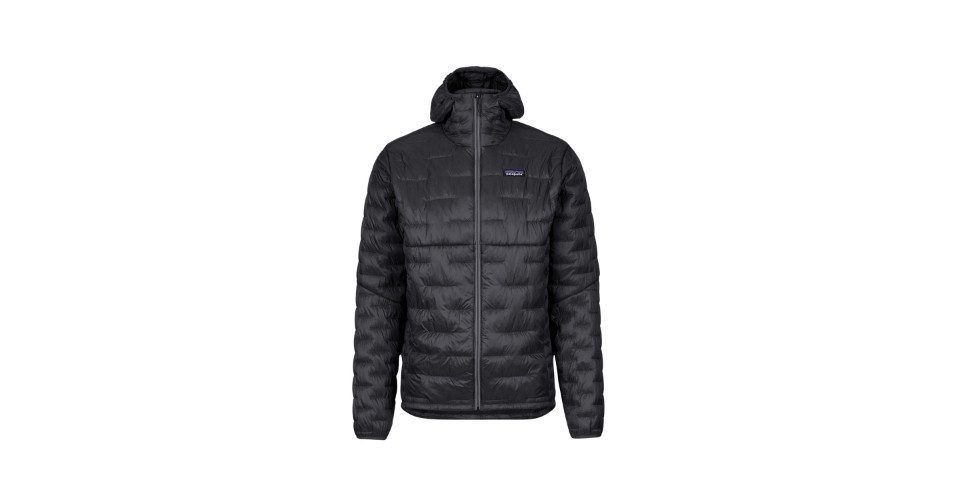 Patagonia Funktionsjacke Patagonia Micro Puff Hoody Herren