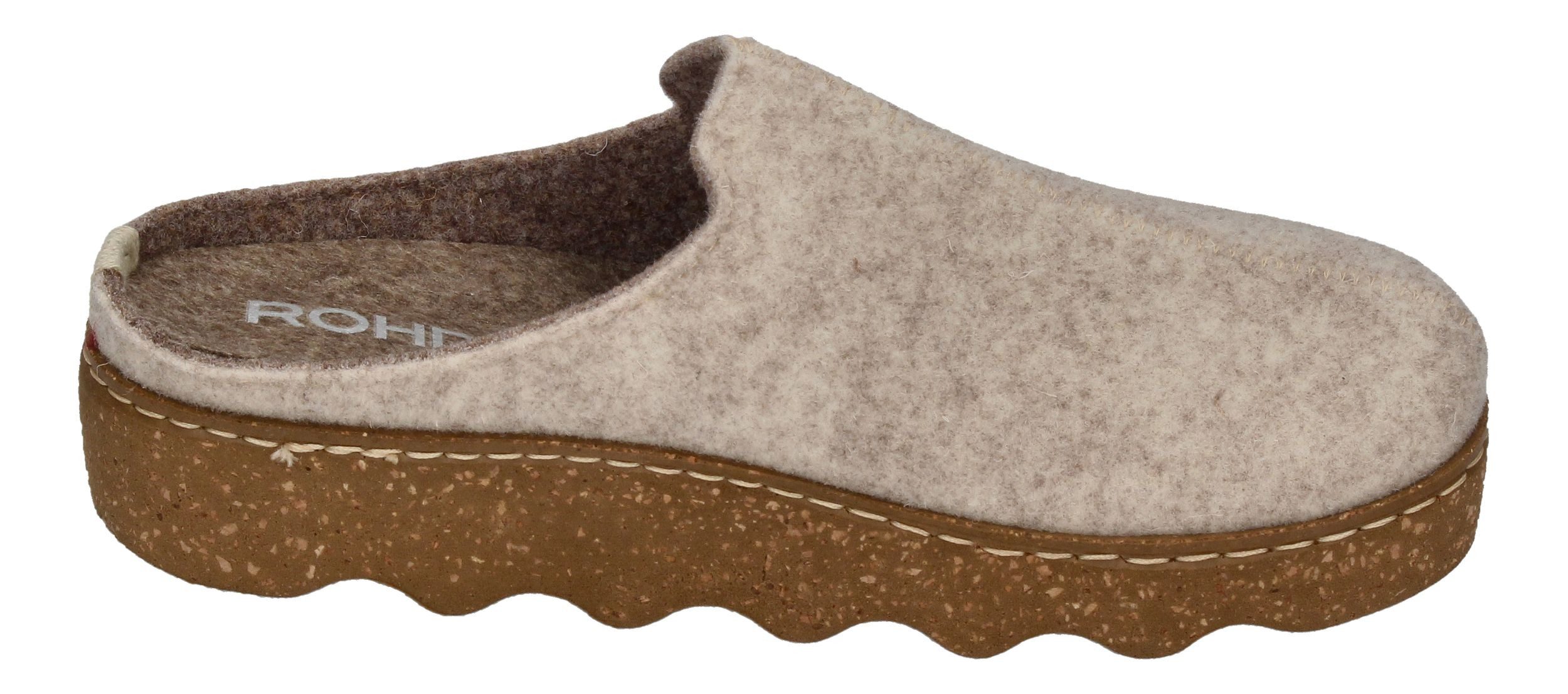 Rohde FOGGIA 6120 Hausschuh Silk