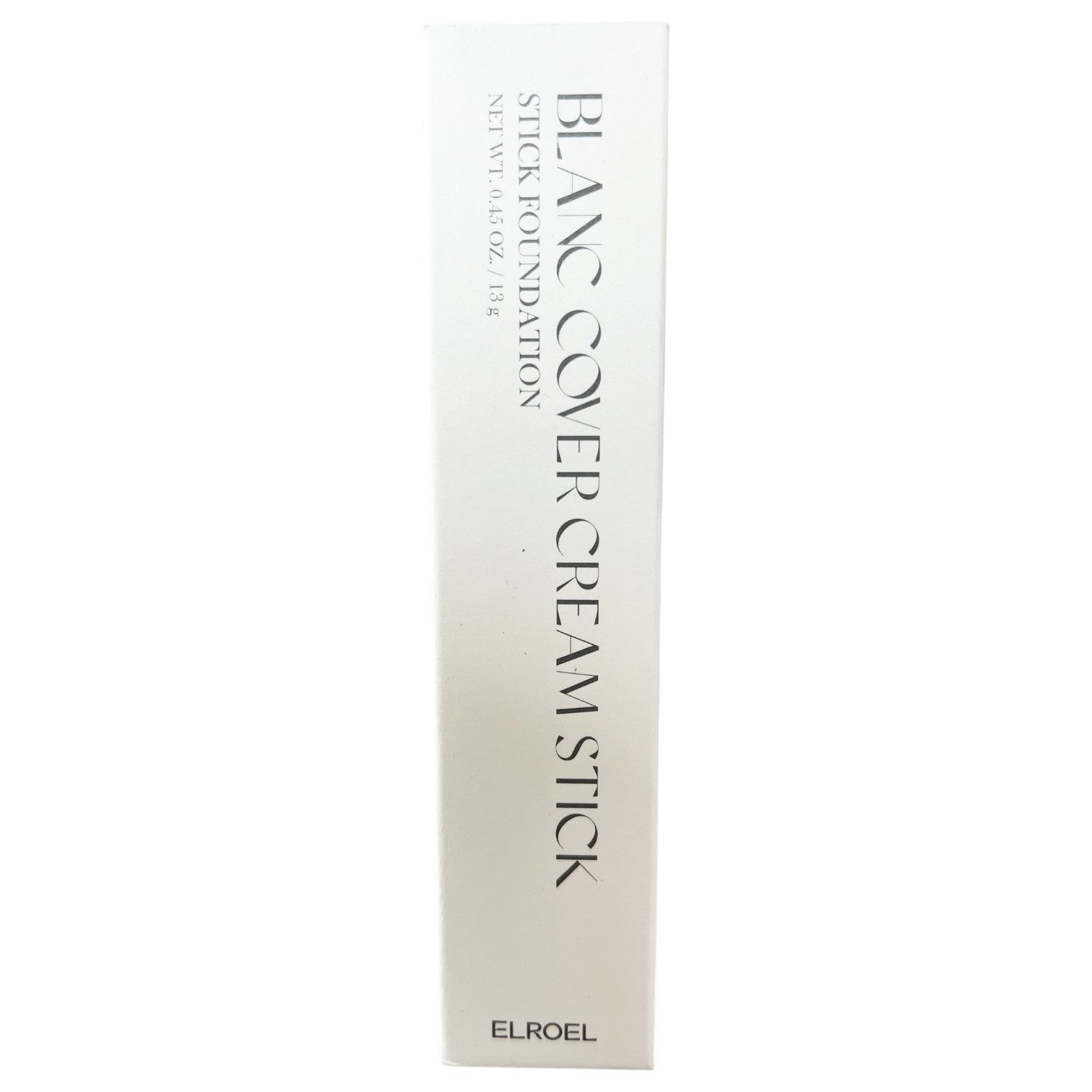 Elroel Concealer Blanc Cover Cream Stick Light 13g
