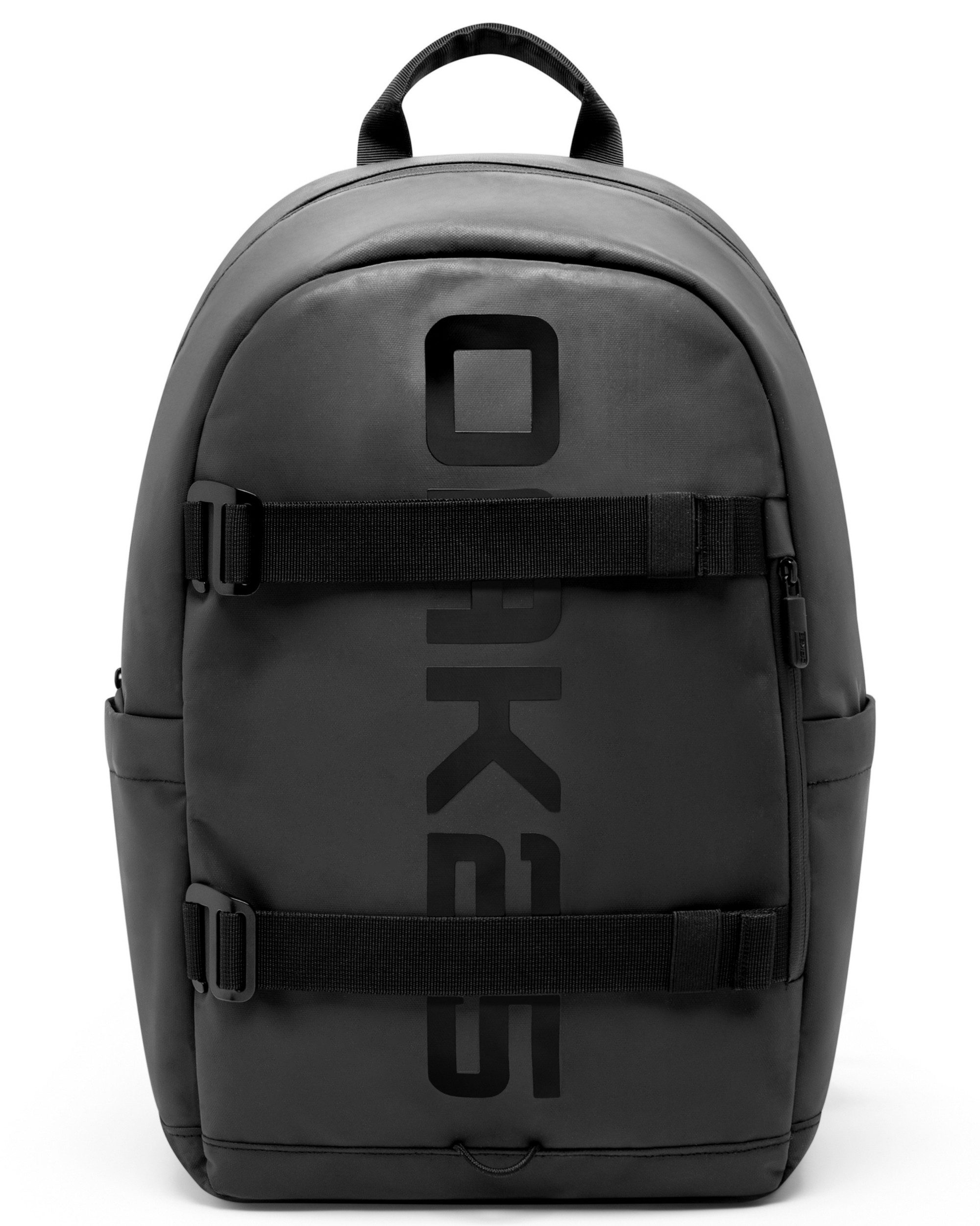 OAK25 Cityrucksack Luminite Pack Rucksack reflektierend für Alltag, (1-tlg), Tagesrucksack mit Laptopfach, wasserabweisend