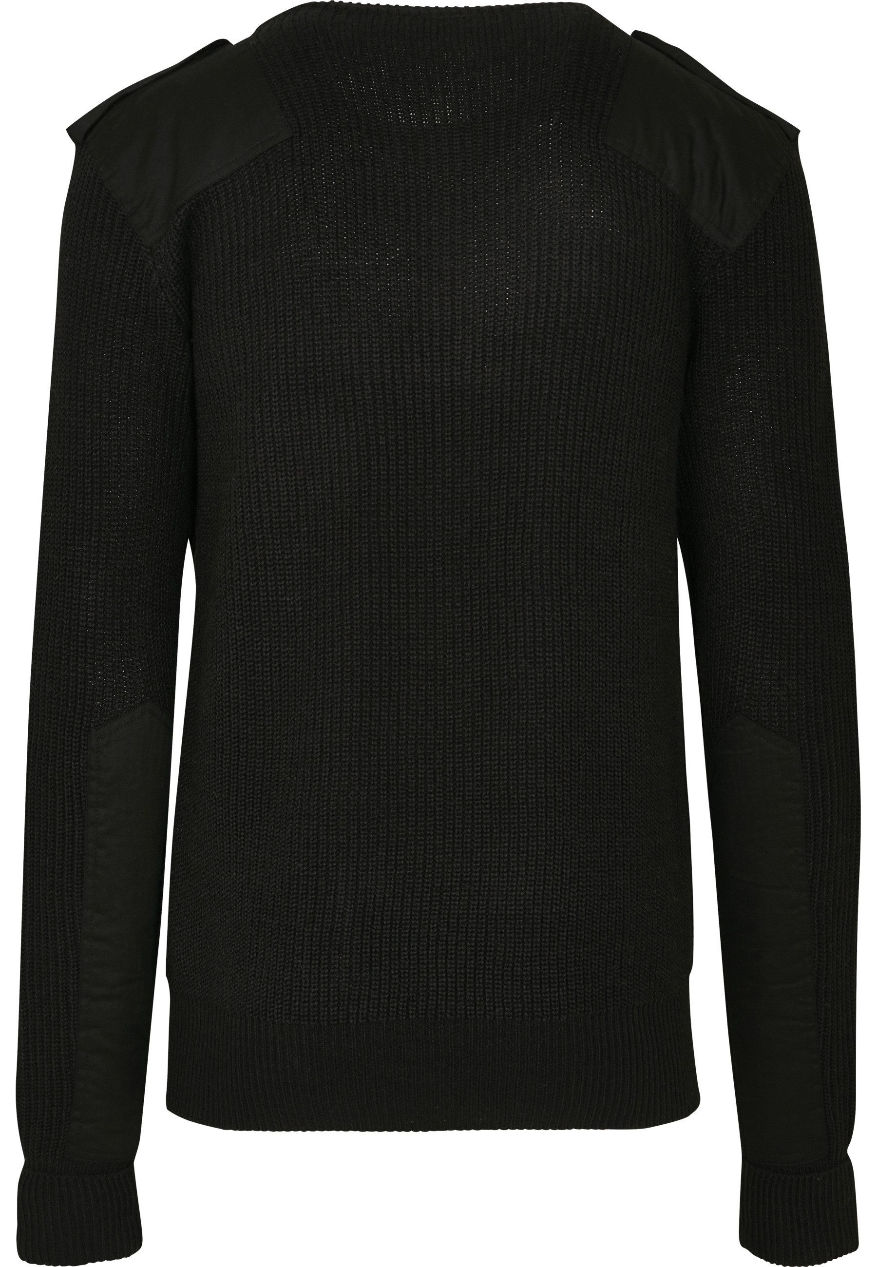 Brandit Rundhalspullover Brandit Herren Military Sweater (1-tlg) günstig online kaufen