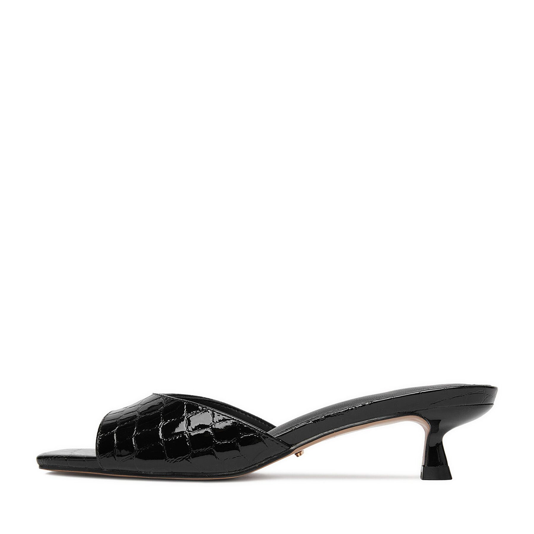 DeeZee Deezee Damen Flip-Flops Schwarz DeeZee-CEO-TS6253-01 Schwarz Badepantolette – Bild 5 von 5