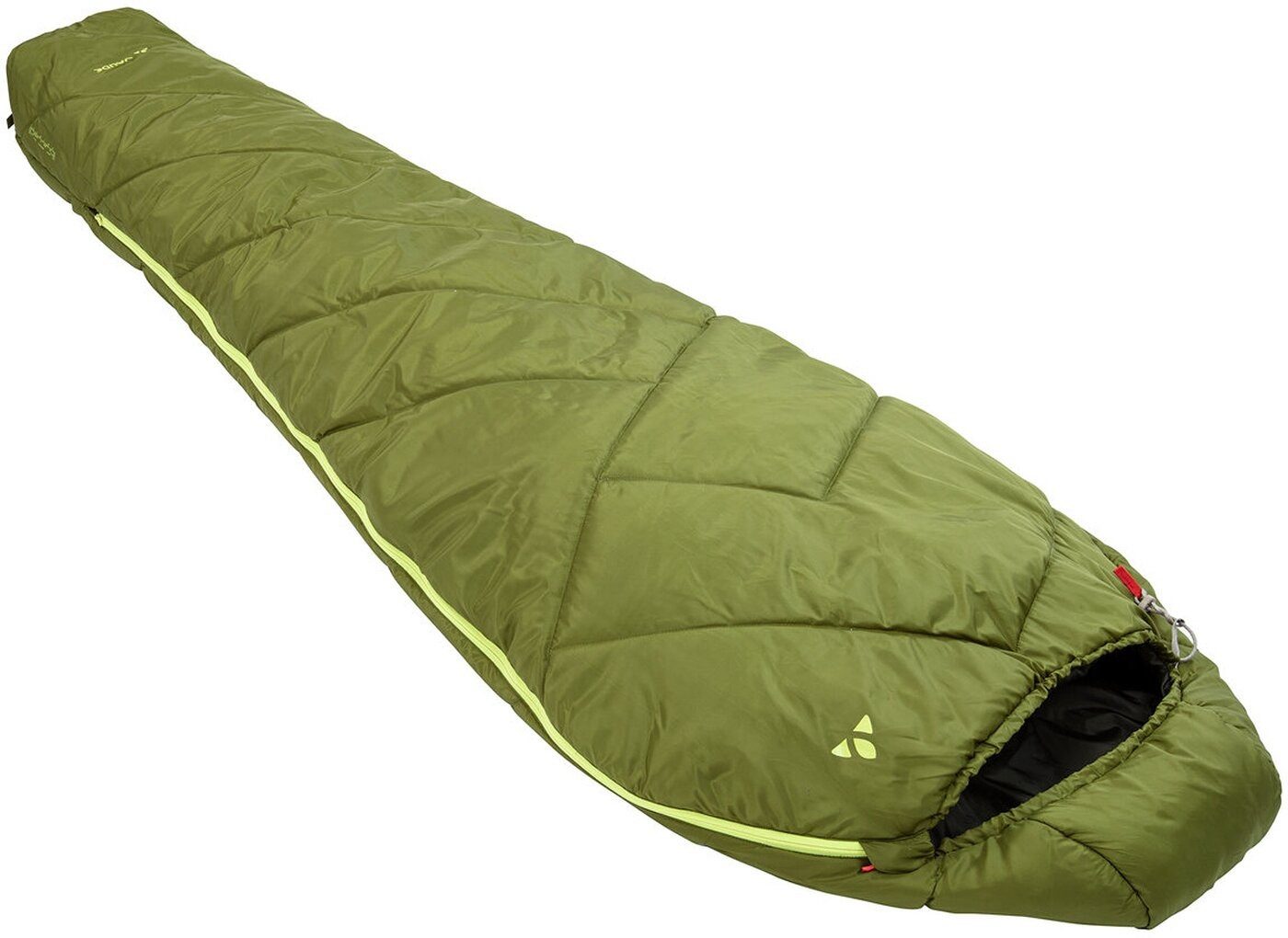 VAUDE Trekkingschlafsack Sioux 400 II SYN avocado