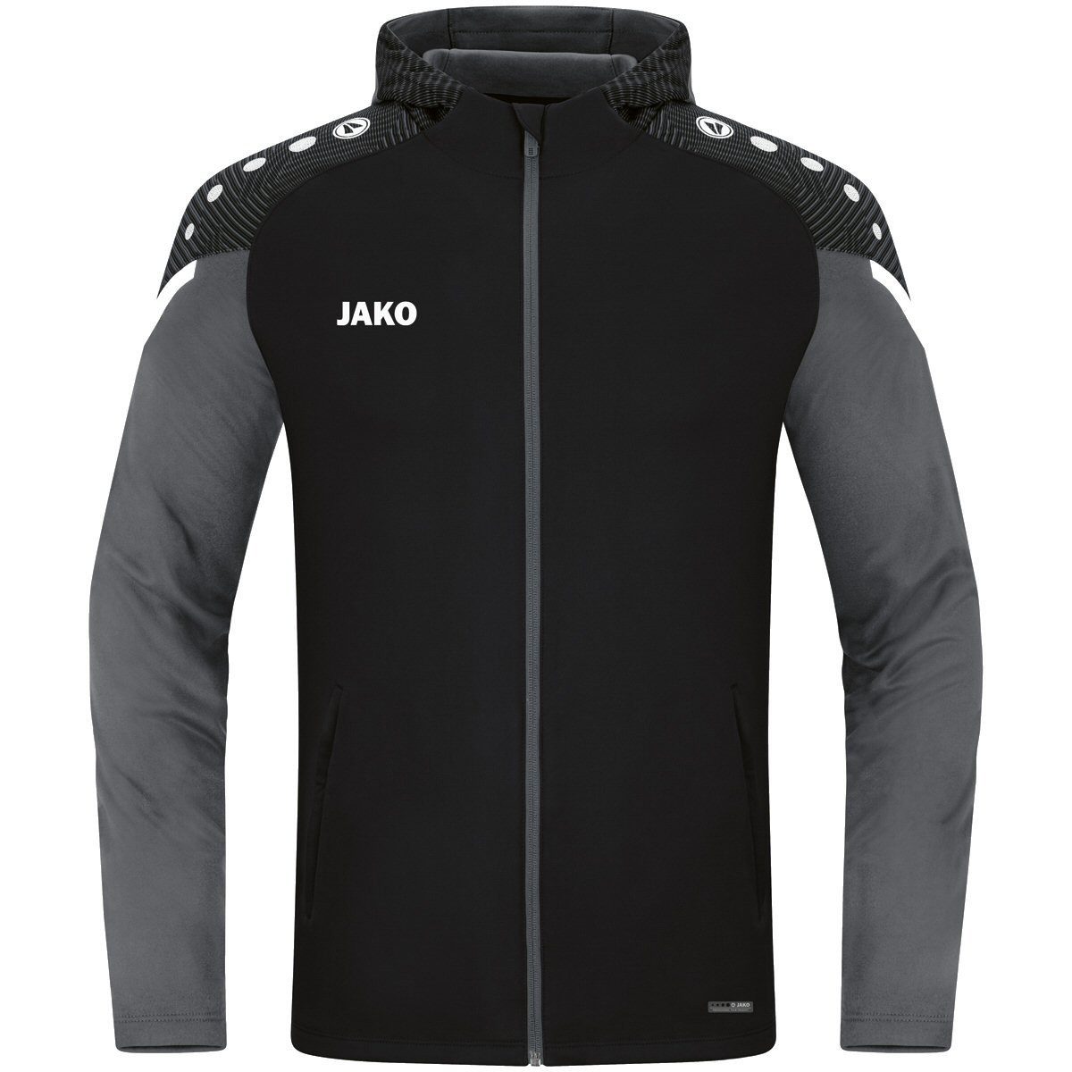 Sweatjacke JAKO Performance Kapuzenjacke Kapuzenjacken Herren