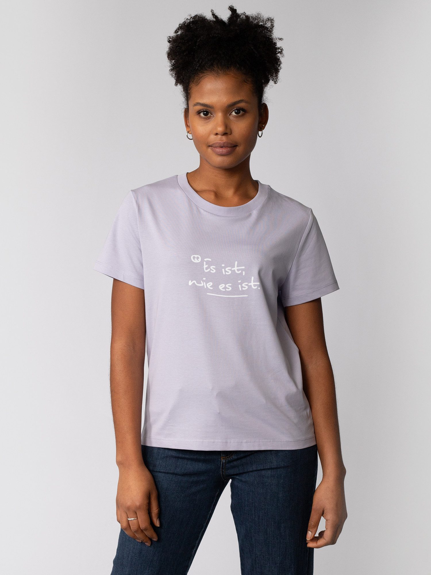 T-Shirt Es ist wie es ist