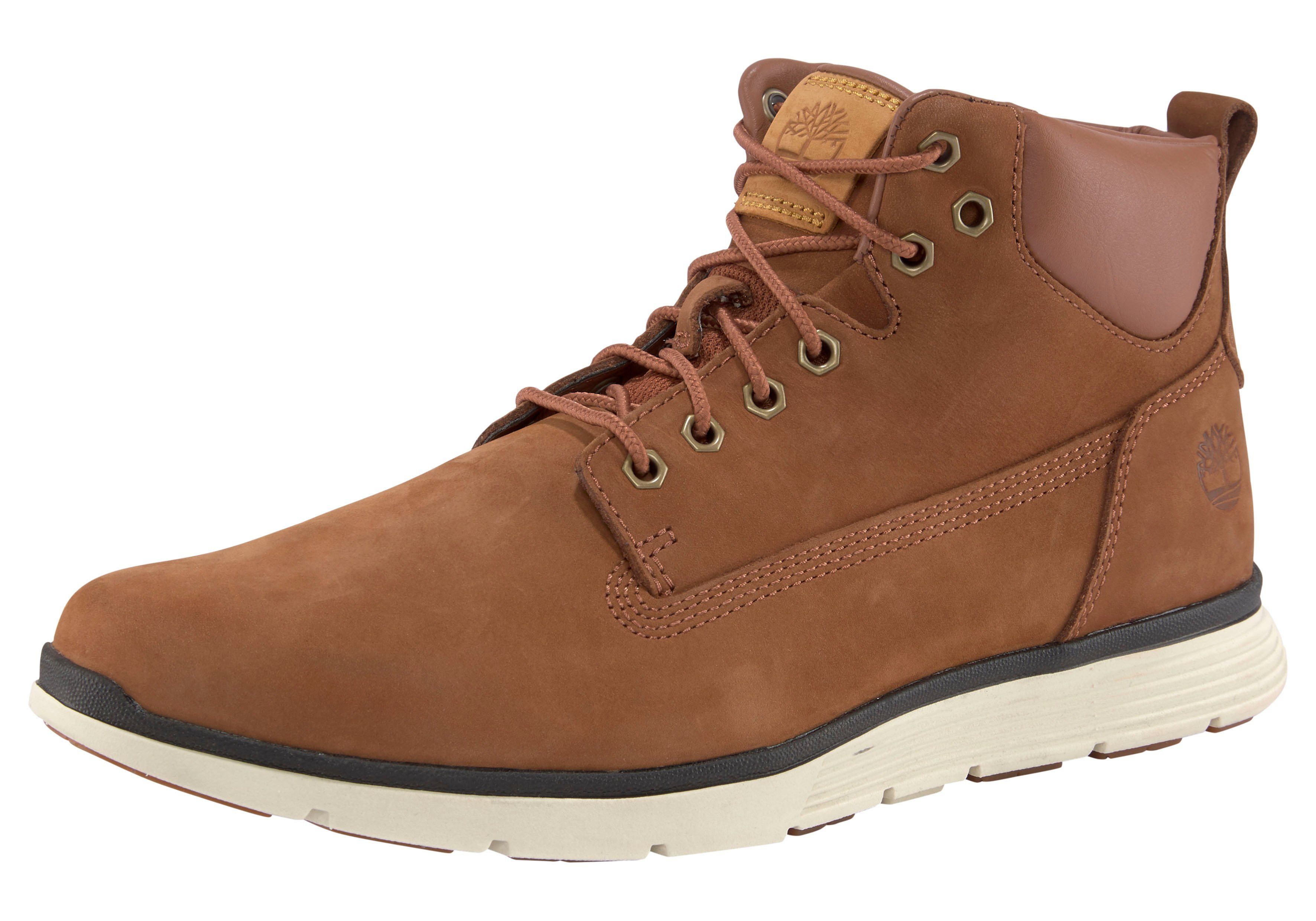 Timberland Killington Chukka Schnürboots Winterstiefel, Schnürstiefel, Winterschuhe