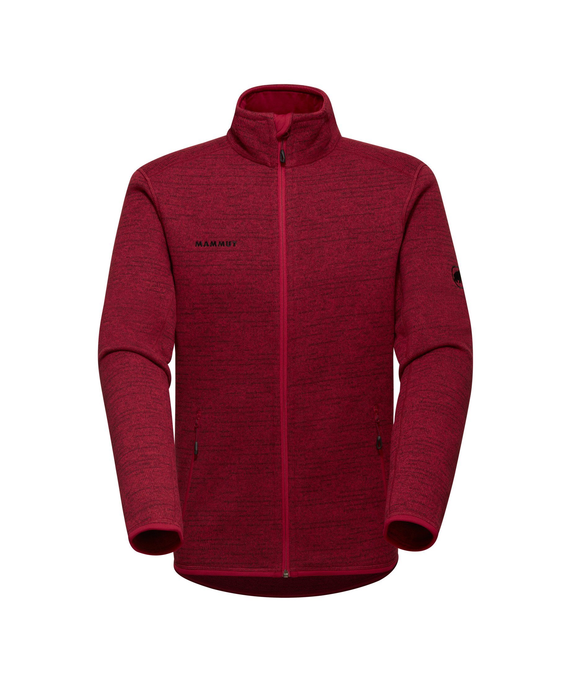 Mammut Fleecejacke Arctic ML Jacket Men blood red melange