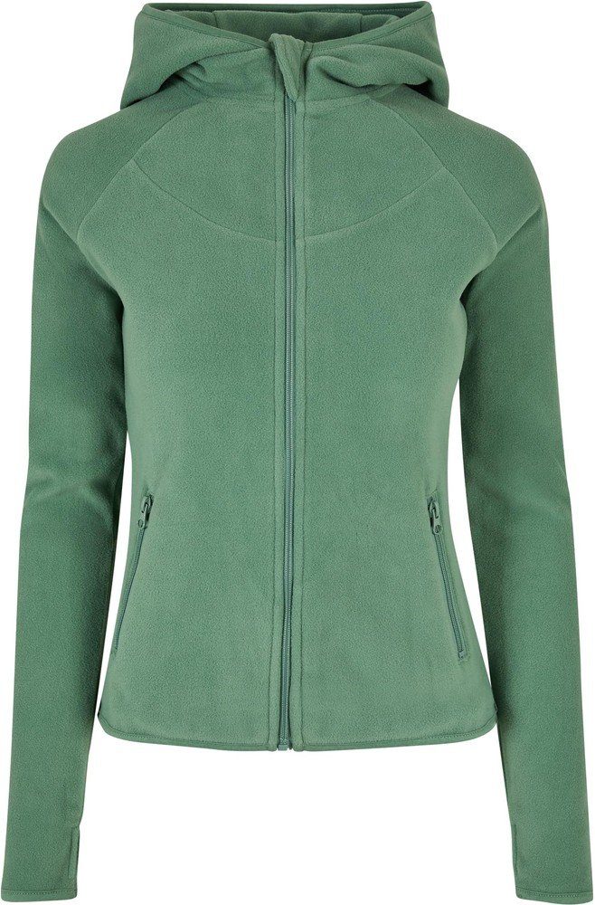 Kapuzensweatjacke Urban Classics Ladies Polar Fleece Zip Hoody
