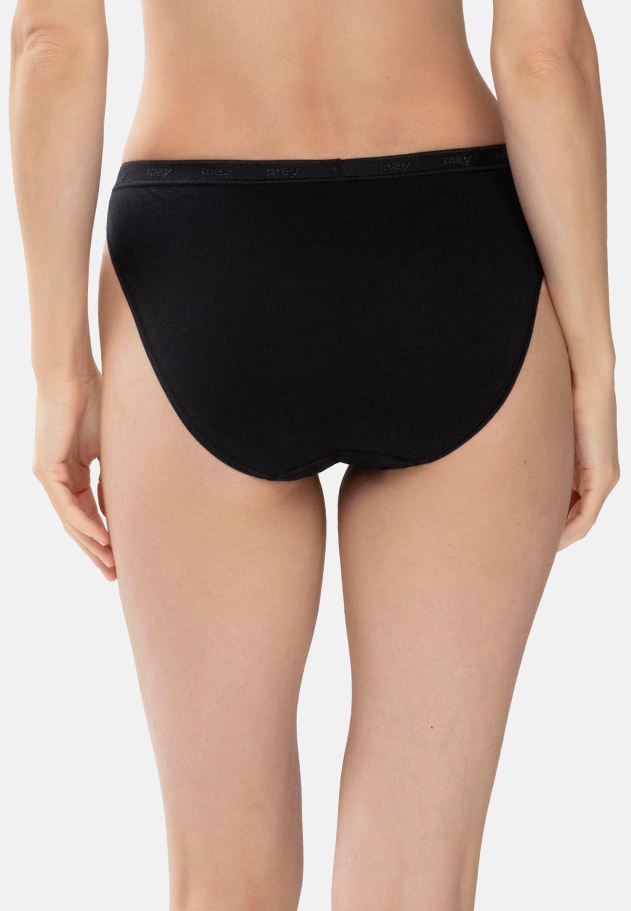 Mey Minislip 2er Pack MY Best of (Spar-Set, 2-St) Mini Slip - Baumwolle - Weicher Materialmix für hohen Tragekomfort – Bild 3 von 4