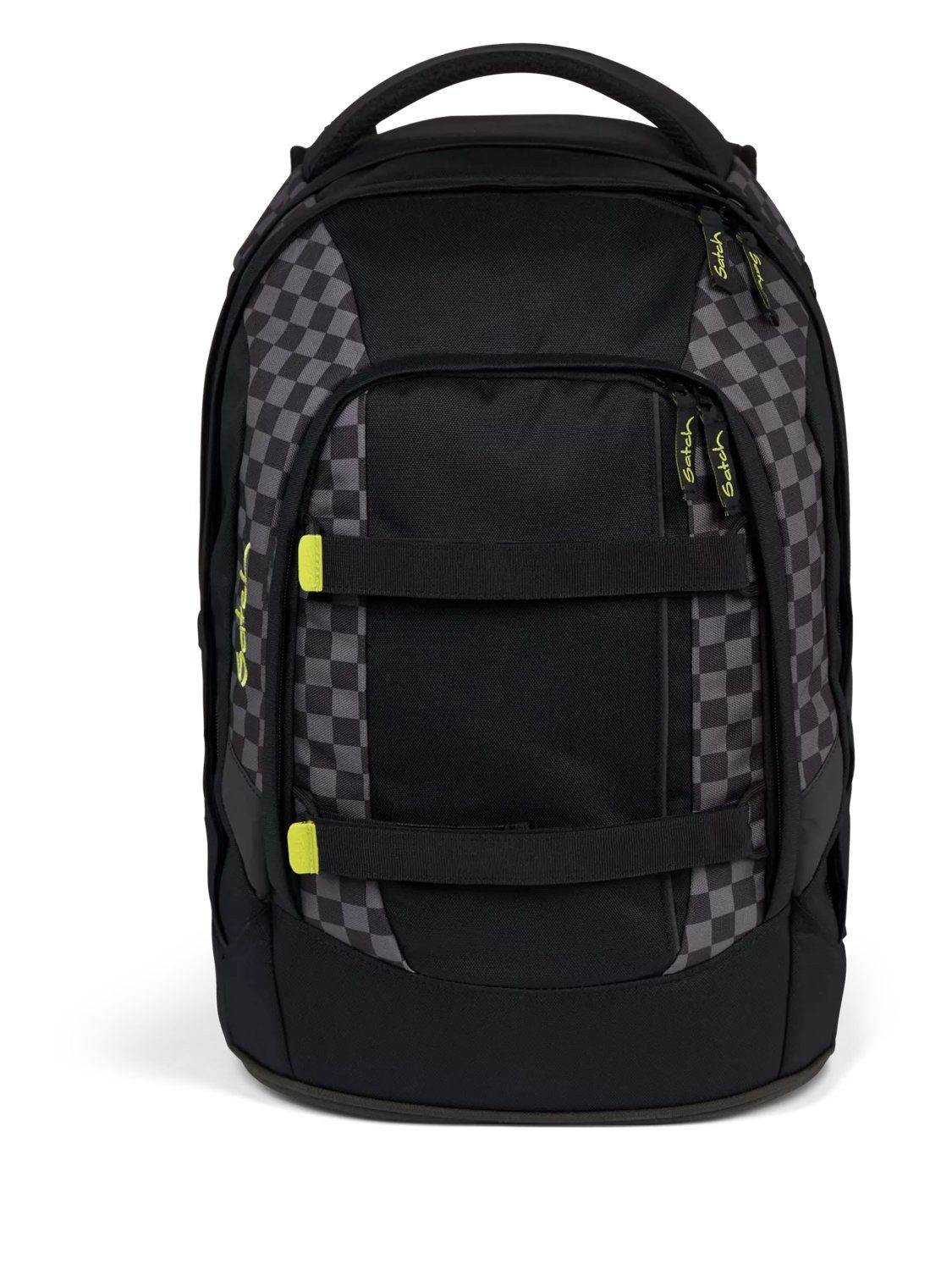 Satch Schulrucksack pack (1-tlg), größenverstellbares Rückensystem