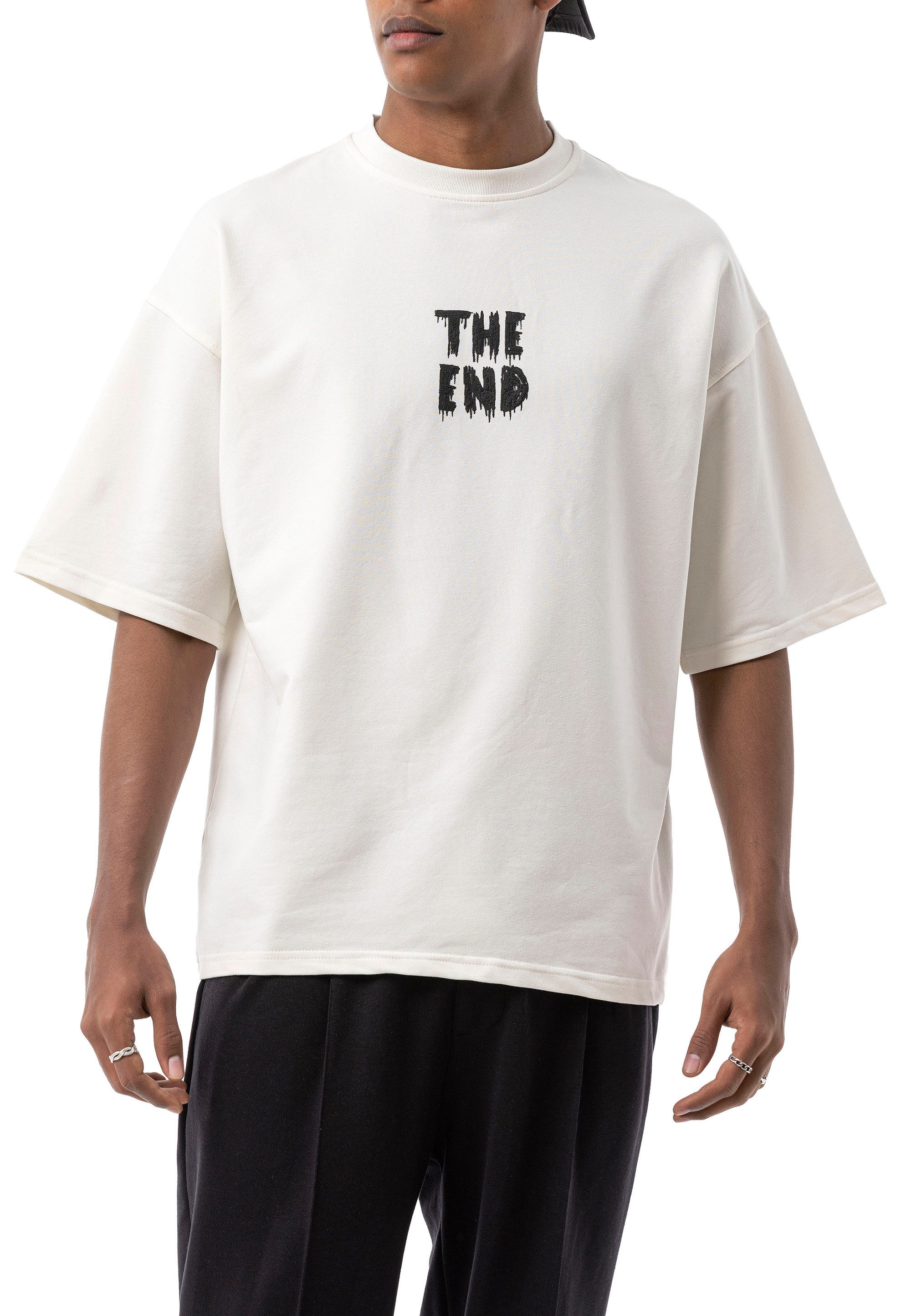 RedBridge T-Shirt by Maksim - Oversize, günstig online kaufen