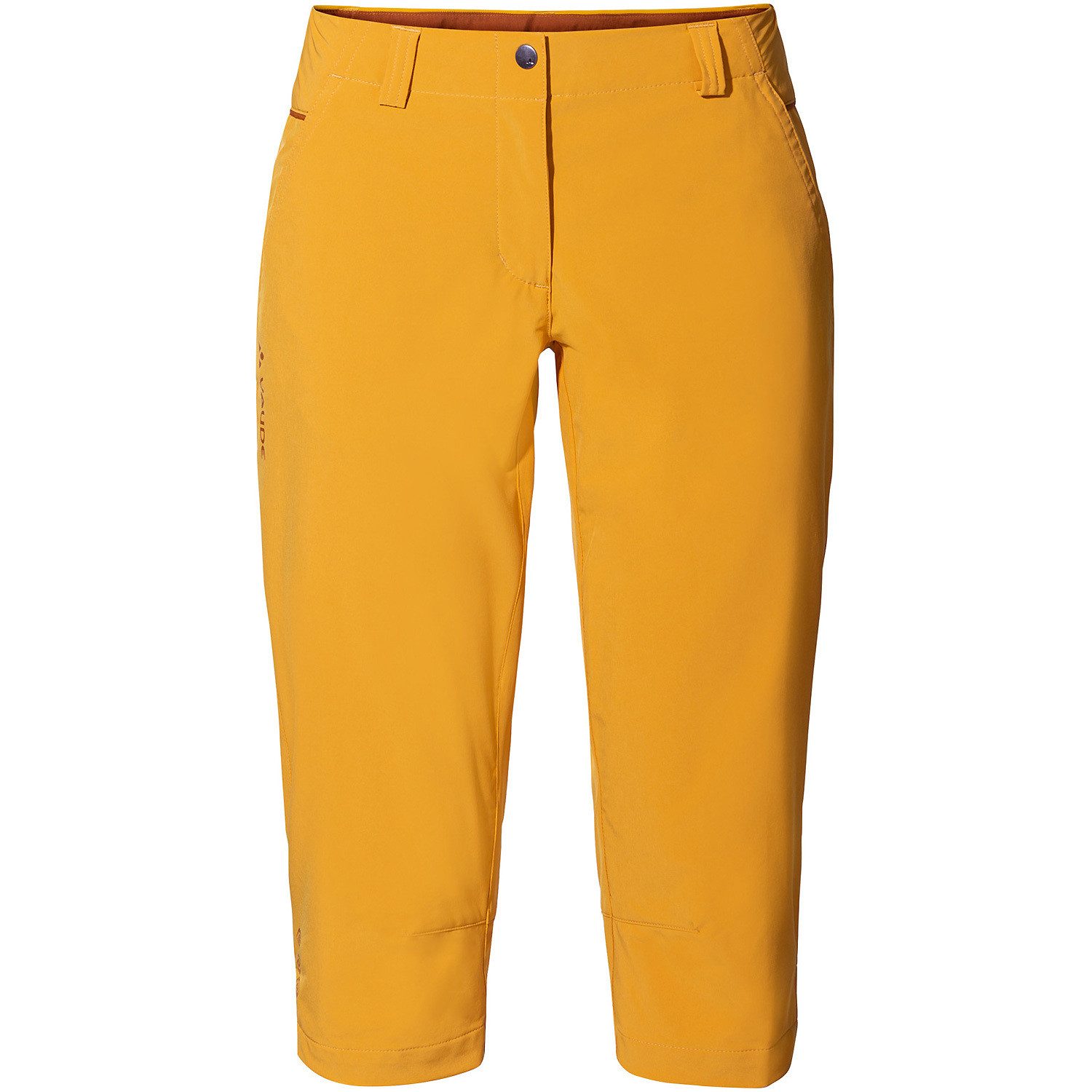 VAUDE Funktionsshorts Schlafsäcke WOMENS SKOMER CAPRI