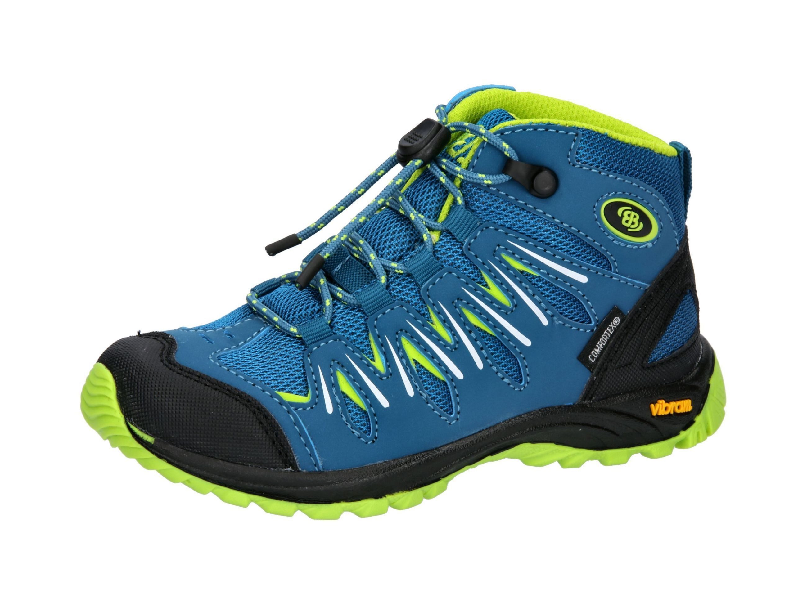 BRÜTTING Outdoorstiefel Expedition Kids High Outdoorschuh