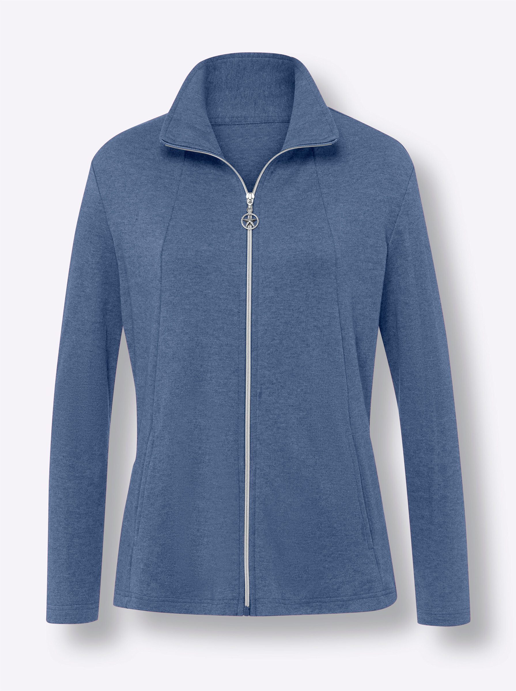 Shirtjacke Shirtjacke Langarm