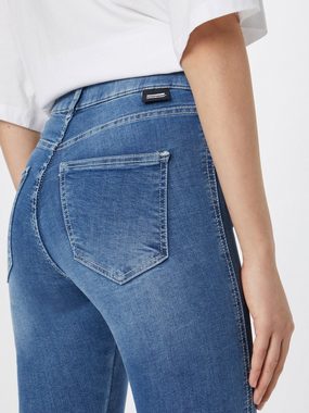 Dr. Denim Skinny-fit-Jeans Plenty (1-tlg) Patches, Plain/ohne Details