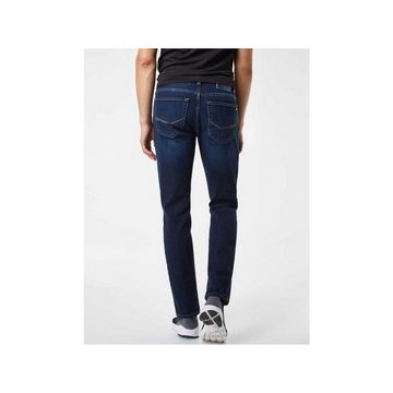 Pierre Cardin Tapered-fit-Jeans blau Tapered Fit (1-tlg)