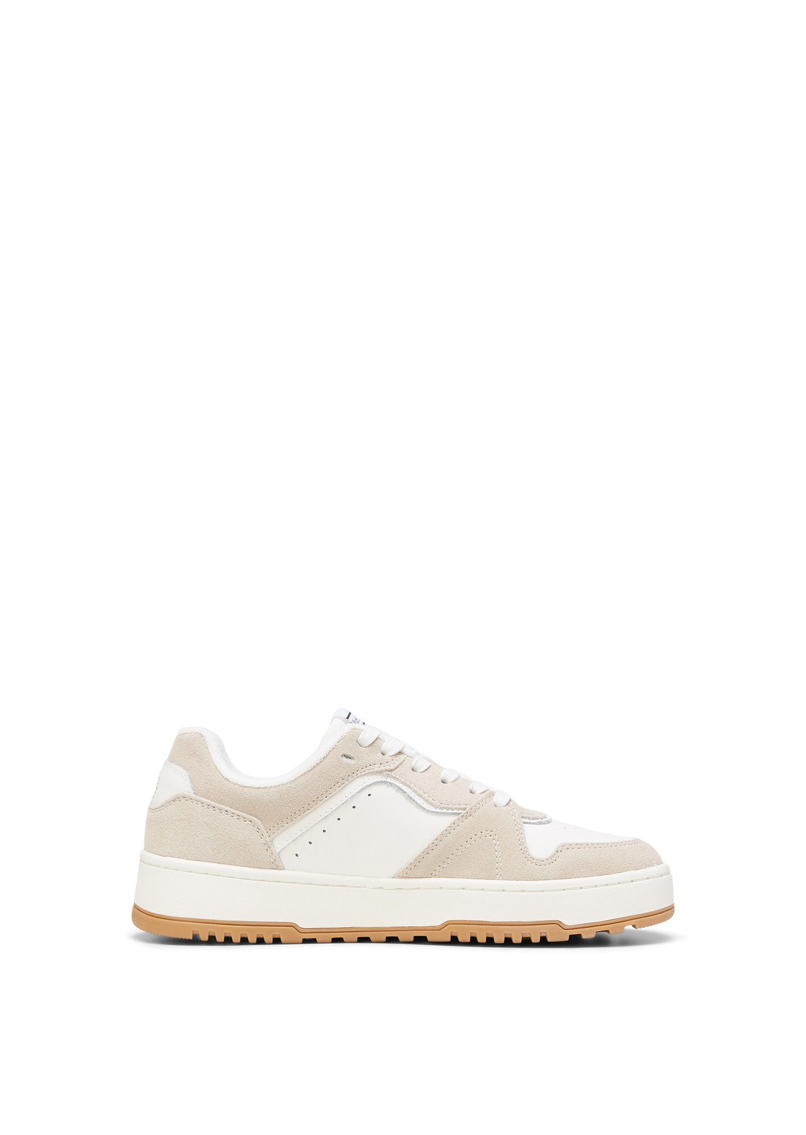 Marc O'Polo aus hochwertigem Rindleder Sneaker