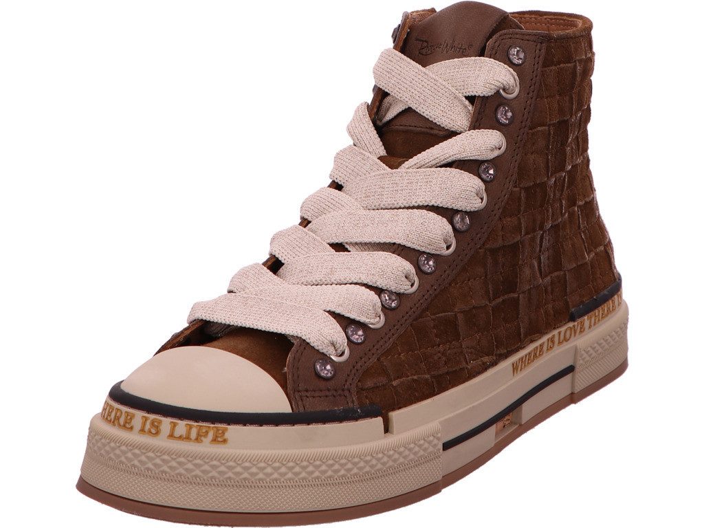 Rebecca White Stiefelette