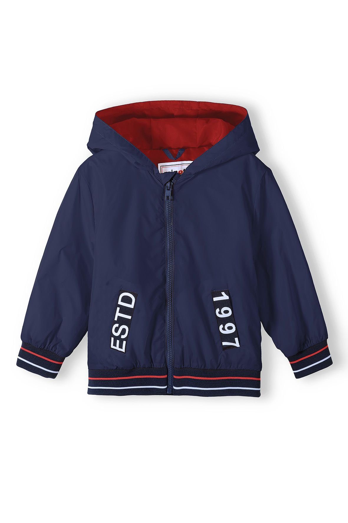 MINOTI Softshelljacke Windbreaker (12m-14y) günstig online kaufen