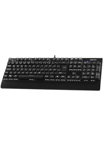 HYRICAN Игровой ключ USB Tastatur ST-MK31 с RG...