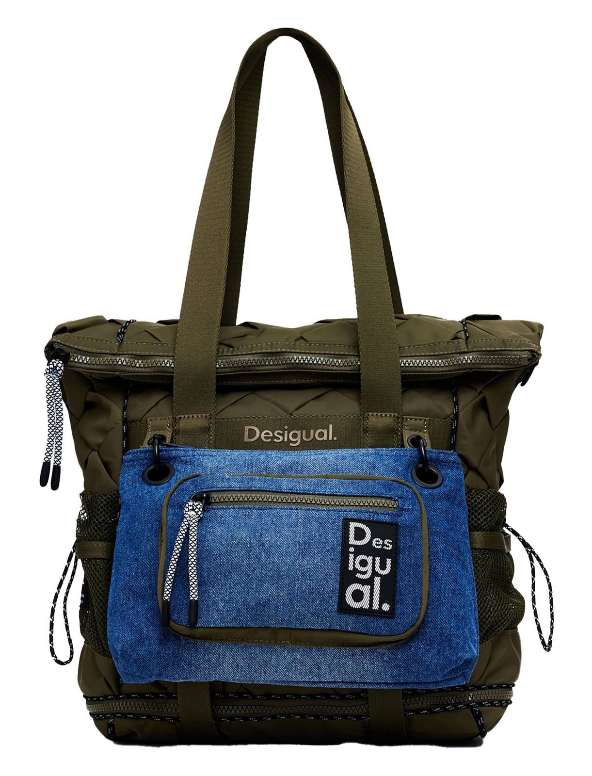 Rucksack Braided Voyager Backpack