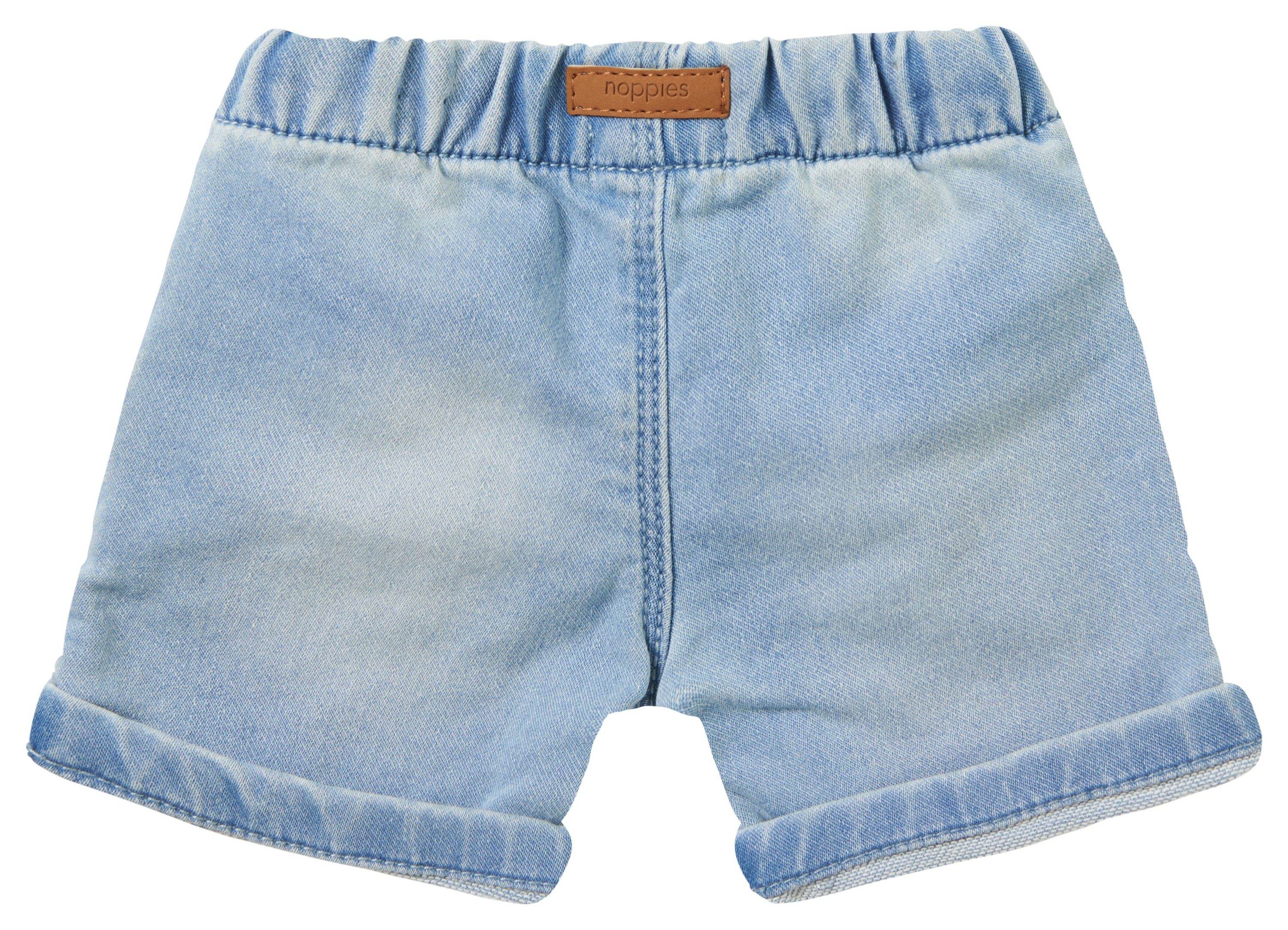Minetto (1-tlg) Jeans Noppies Noppies Regular-fit-Jeans Shorts