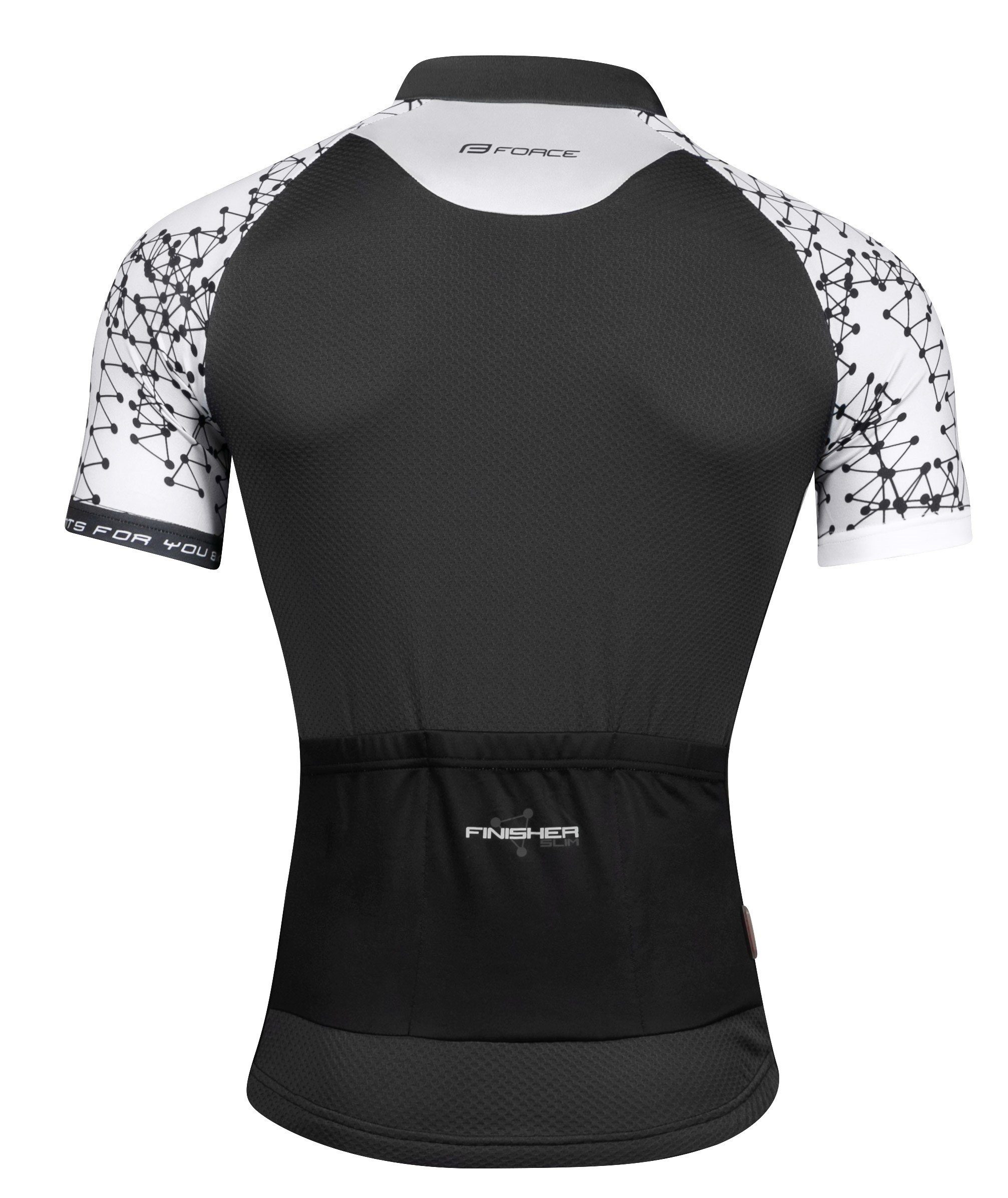 FORCE Radtrikot Trikot FORCE FINISHER mit günstig online kaufen