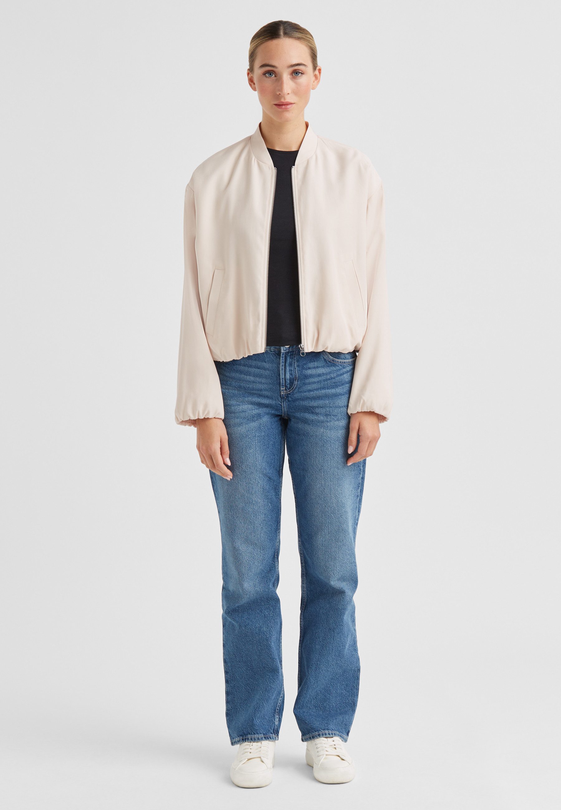 Milestone Blouson MSYuki Damen Übergangsjacke Jacke sportlich lockere Passf günstig online kaufen