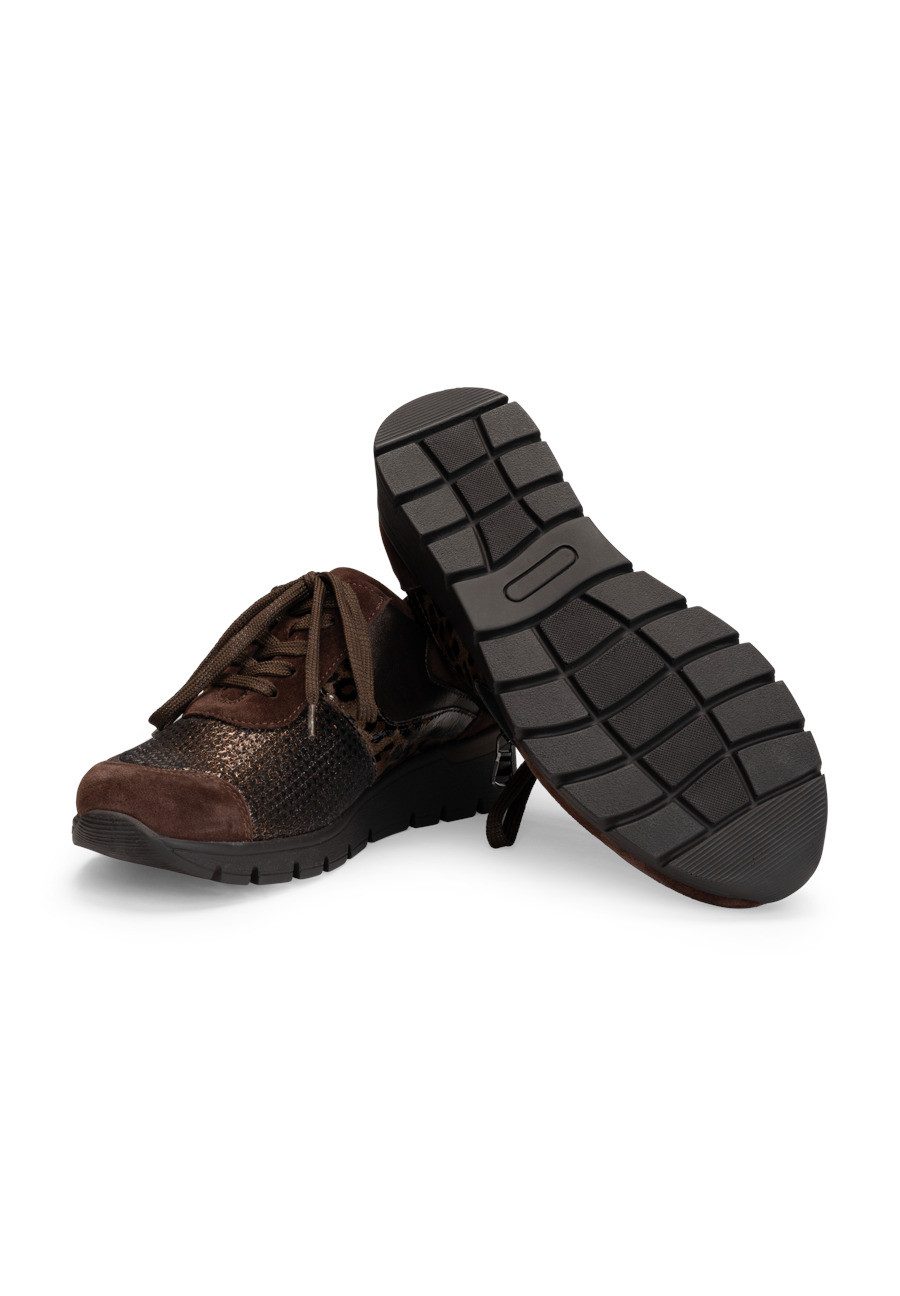 vitaform Damen Sneaker Echt Leder & Vitaform Stretch Sneaker
