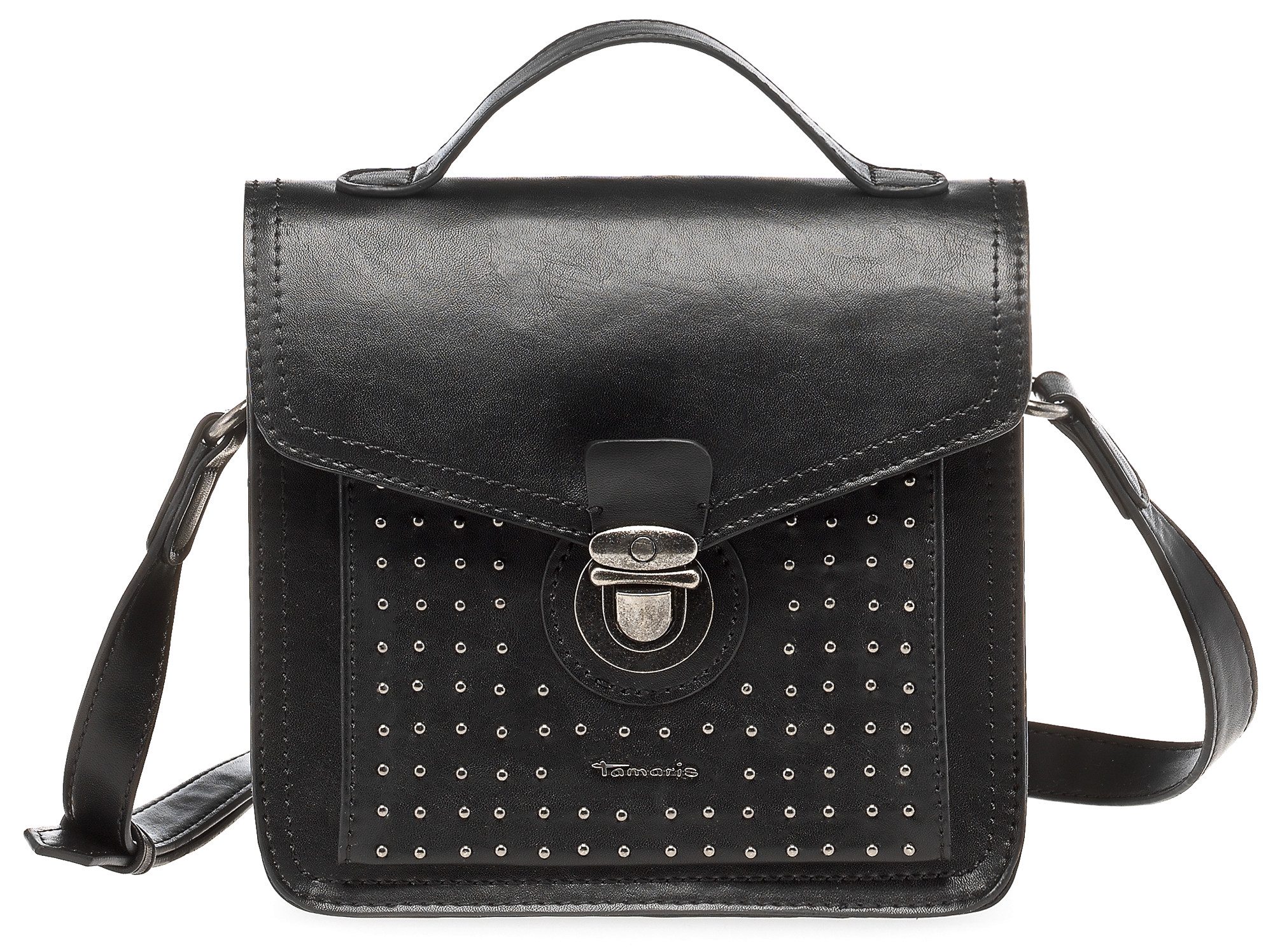 Tamaris Umhängetasche Adriel, Damen Crossbody Bag kleine Umhängetasche