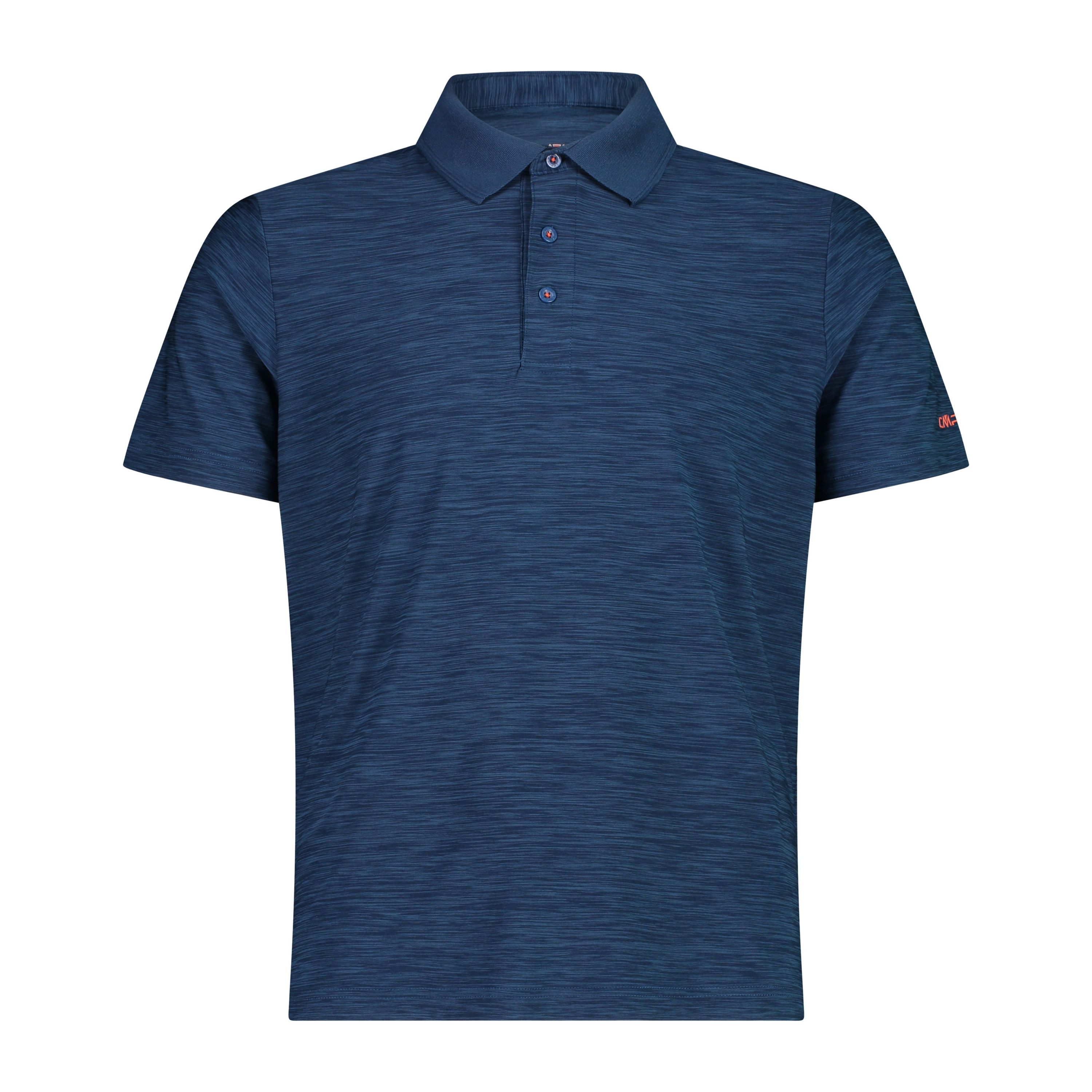 CMP Poloshirt MAN POLO OCEAN MEL. günstig online kaufen