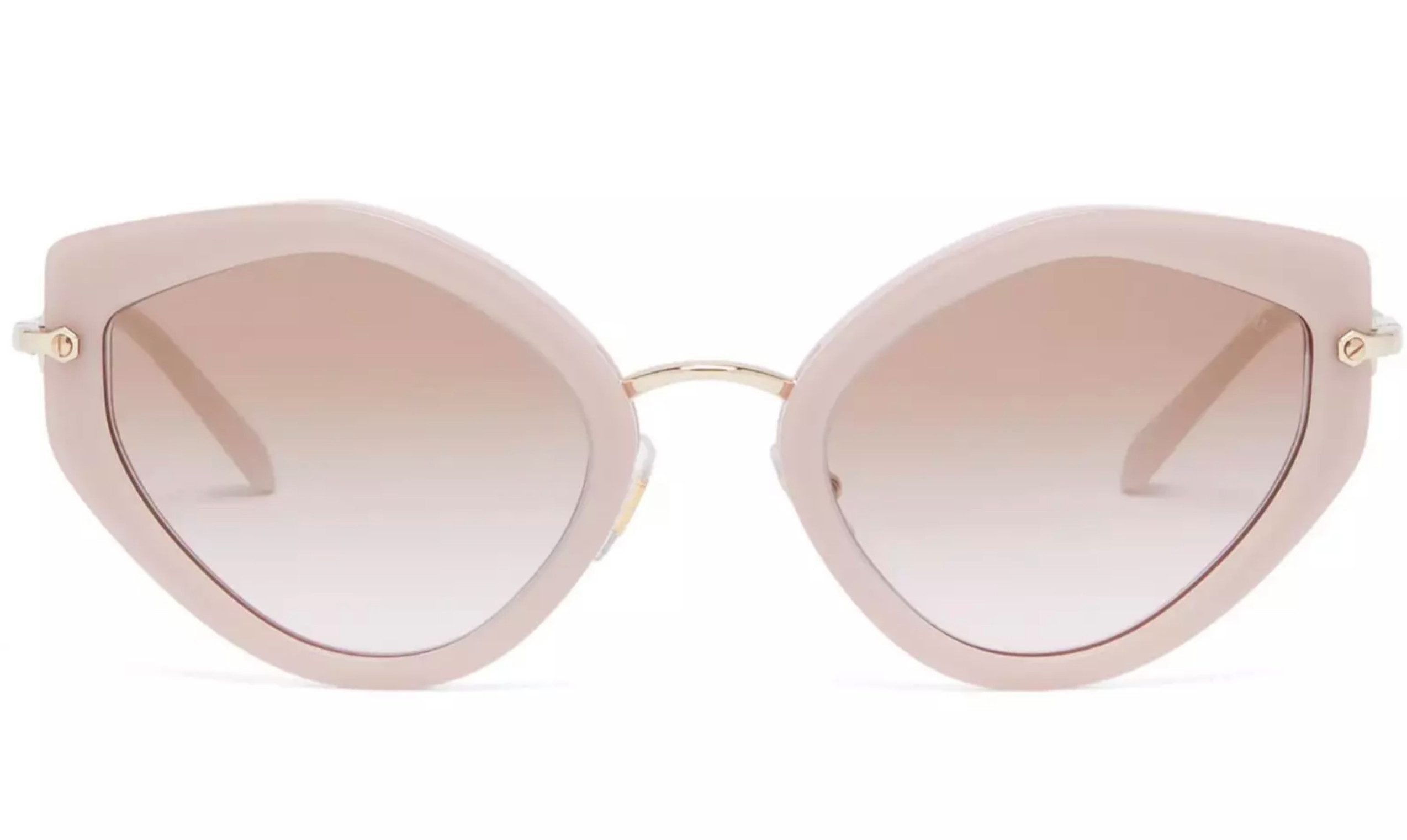 Miu Miu Sonnenbrille Cat-Eye Retro Brille günstig online kaufen