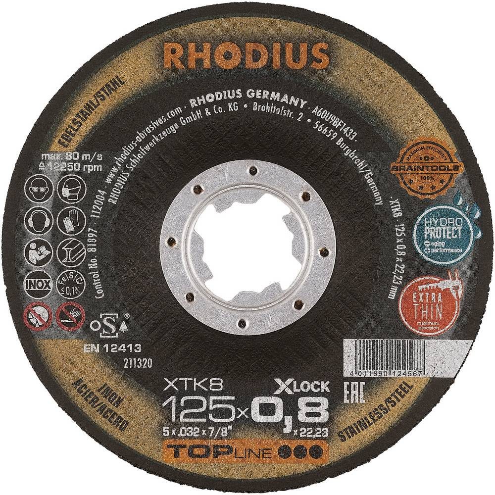 Rhodius Trennscheibe