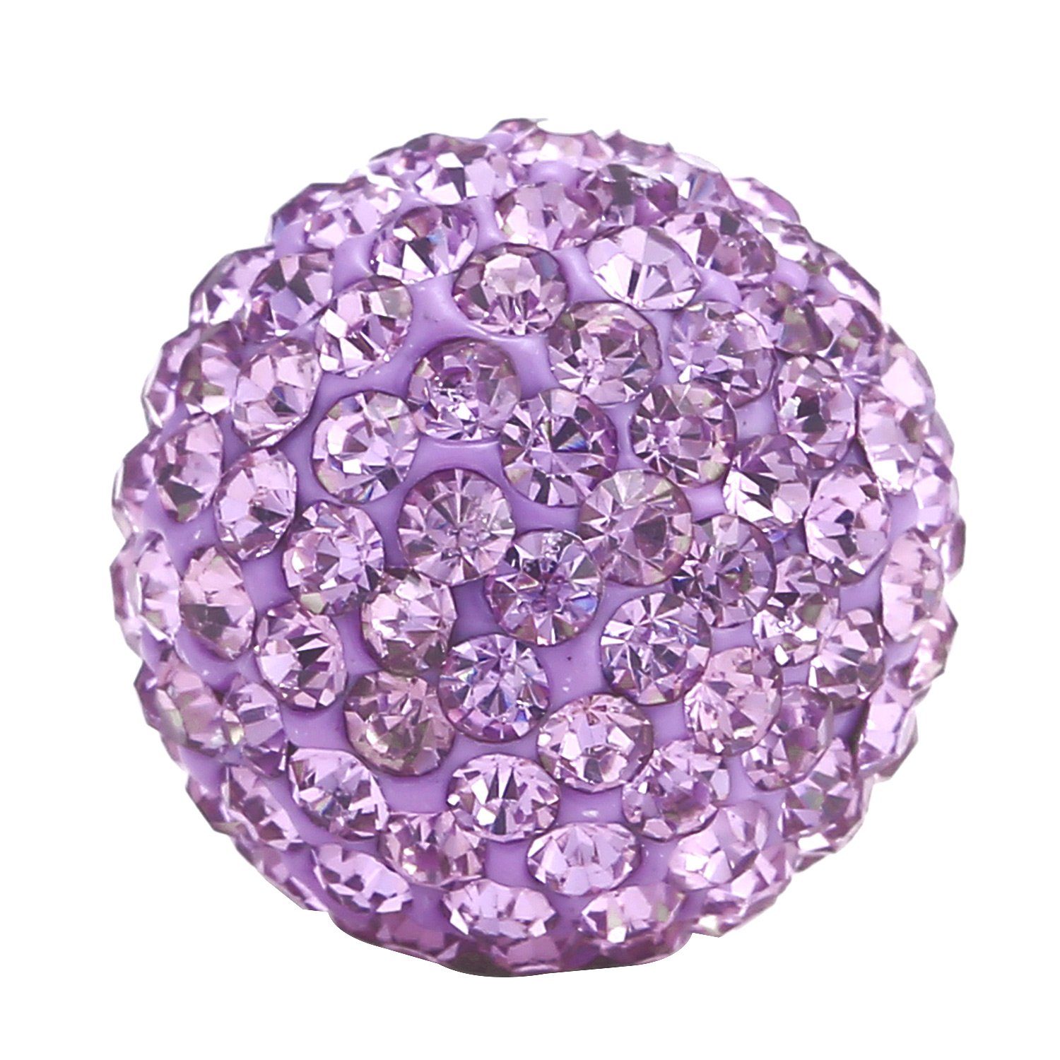 Morella Klangkugel Engelsketten (1-tlg), Klangkugel, Ø 16 mm, verschiedene tolle Farben, Zirkonia